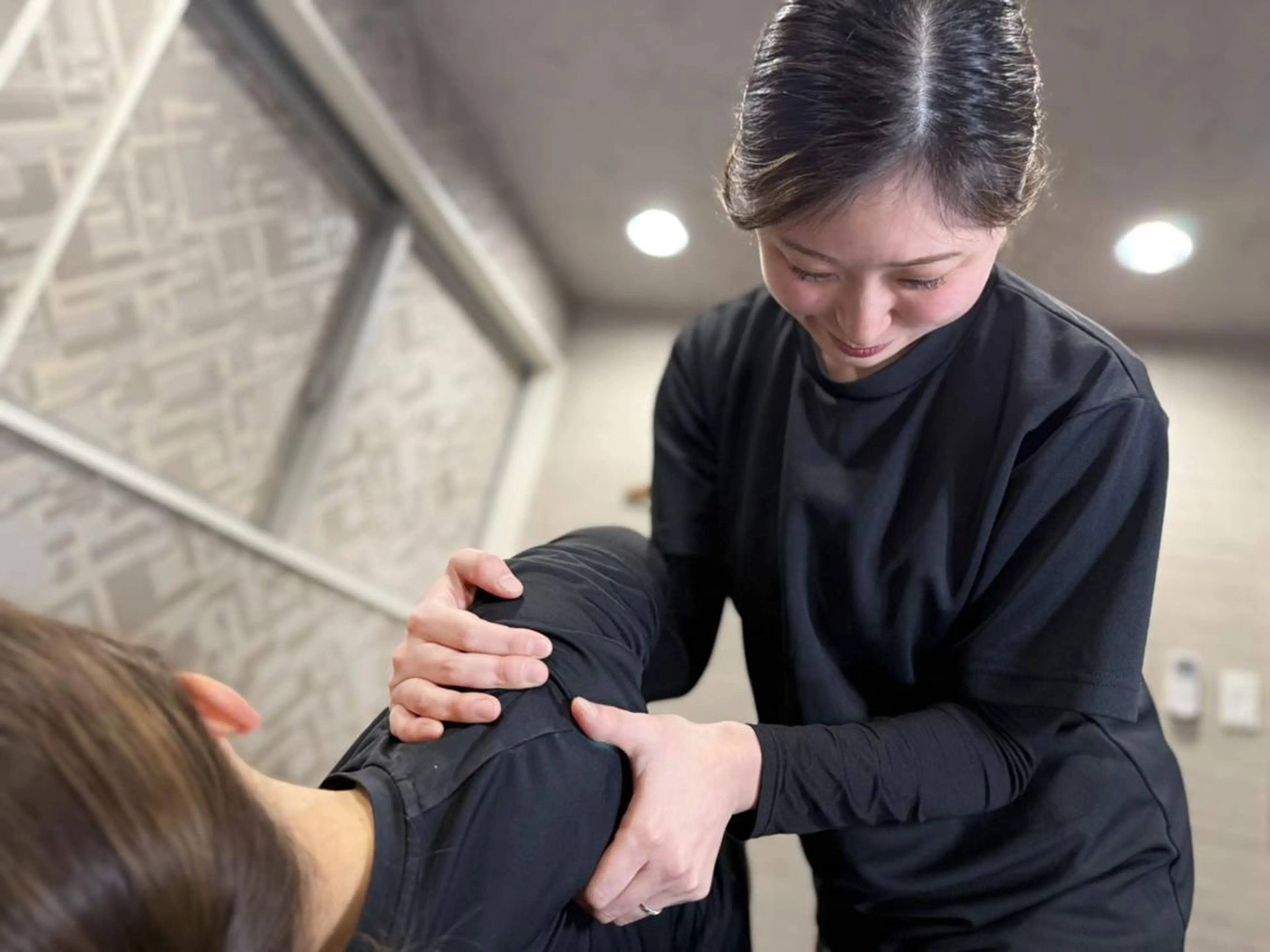 【人気NO2】オーダーメイド《2つ選択/頭/小顔/上半身/下半身》70分13200円→の写真