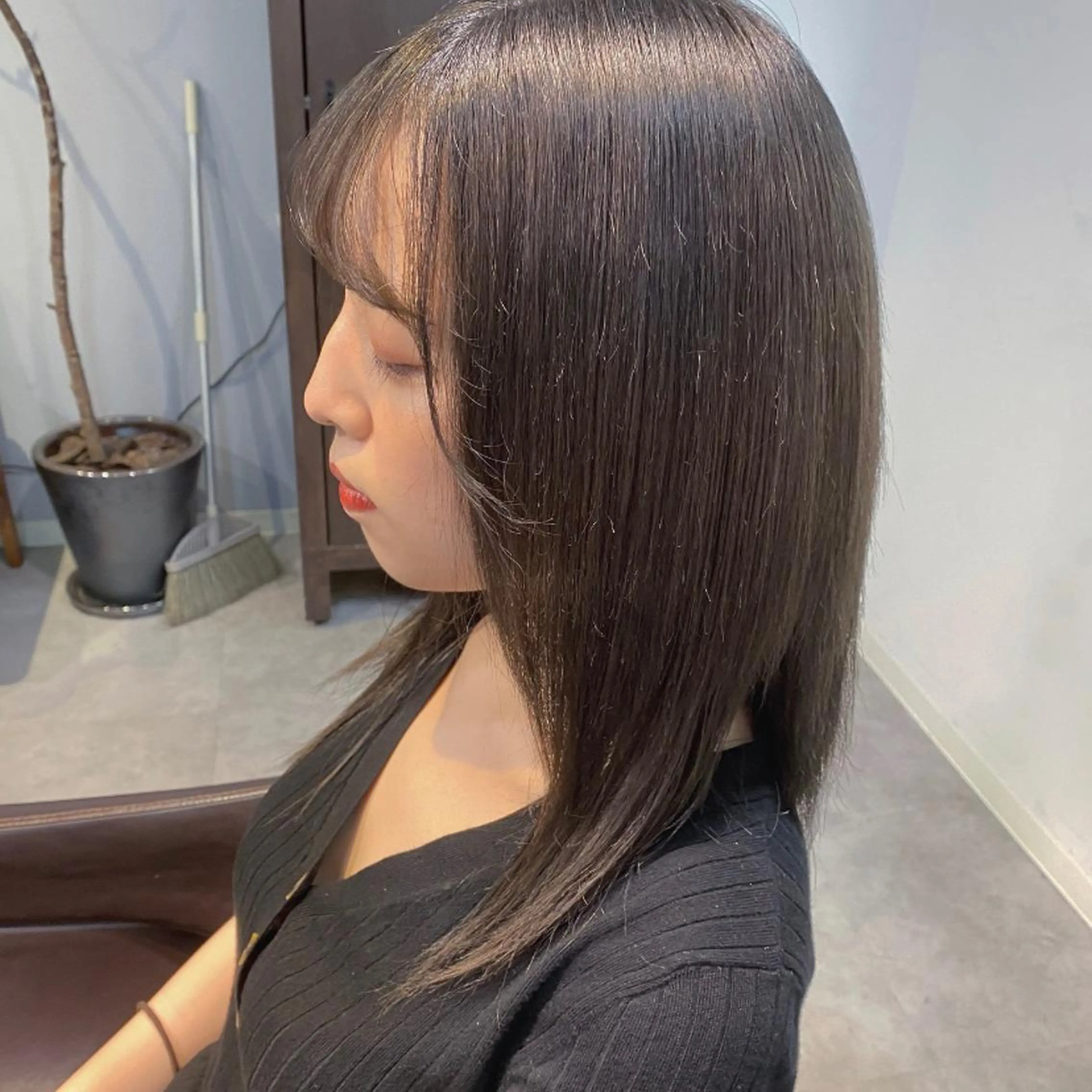 ミディアム 𓍯柔らかhair 𓍯 yukinoのヘアスタイル