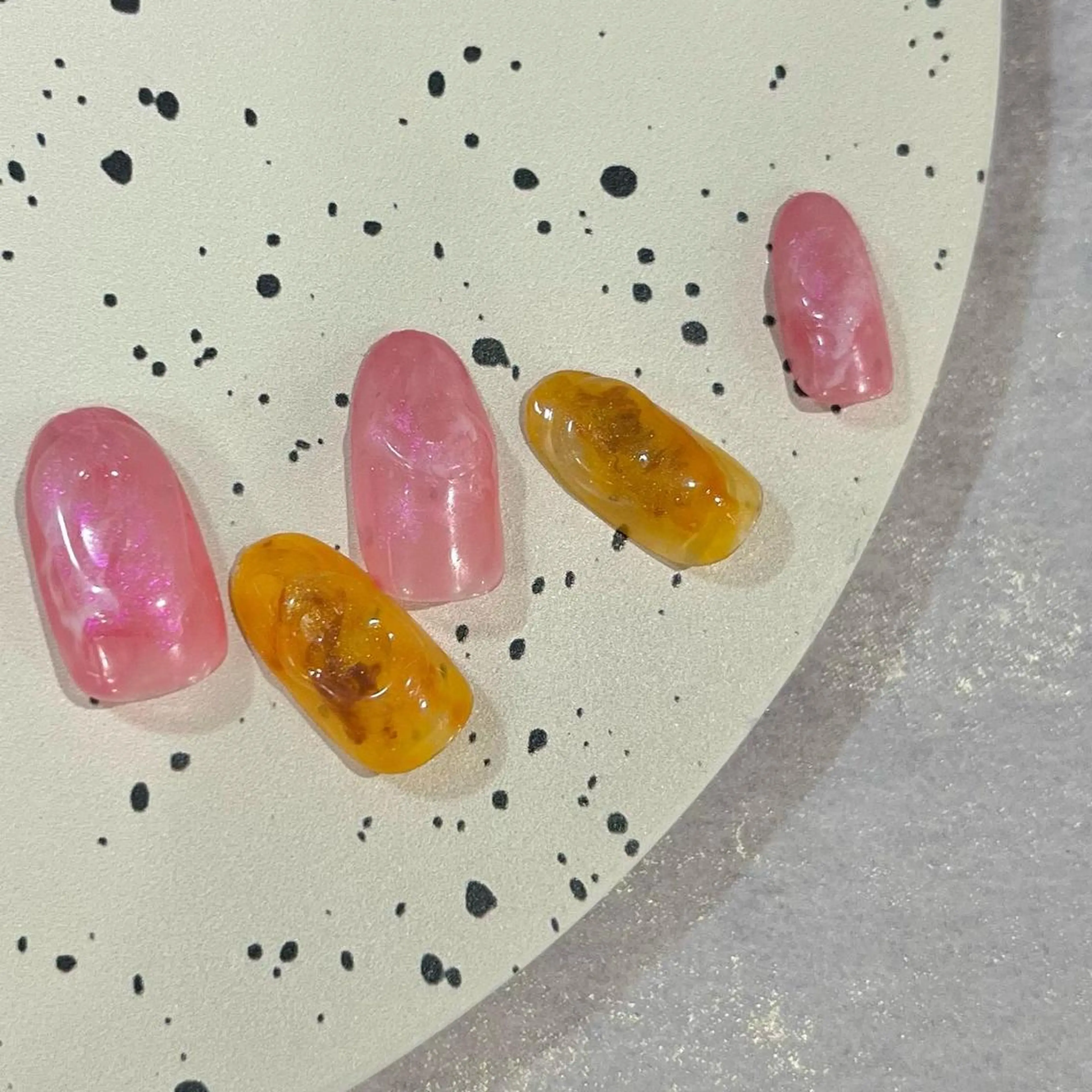 ネイル Nail Salon　Ｋのネイルデザイン