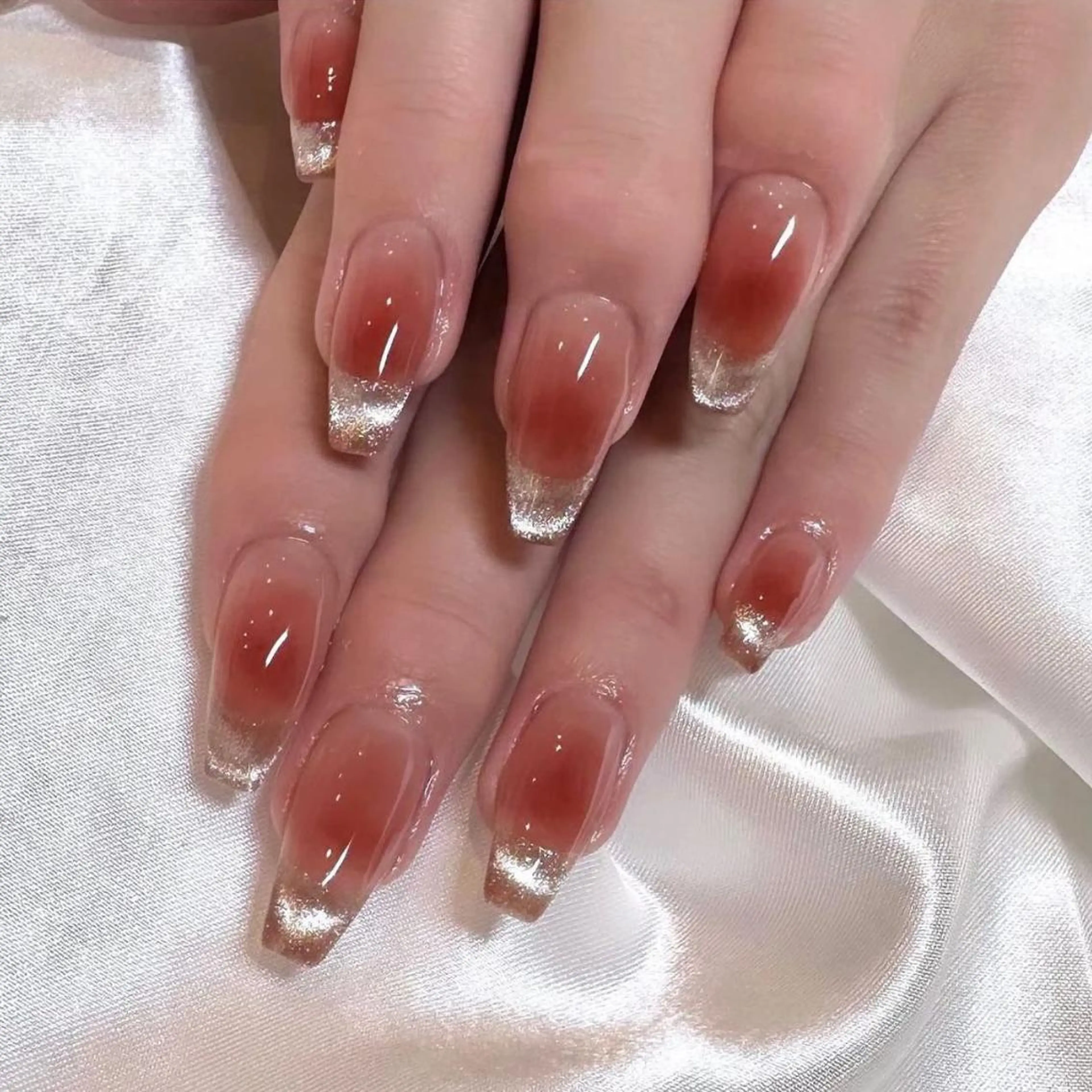 ネイル Queens マオのネイルデザイン