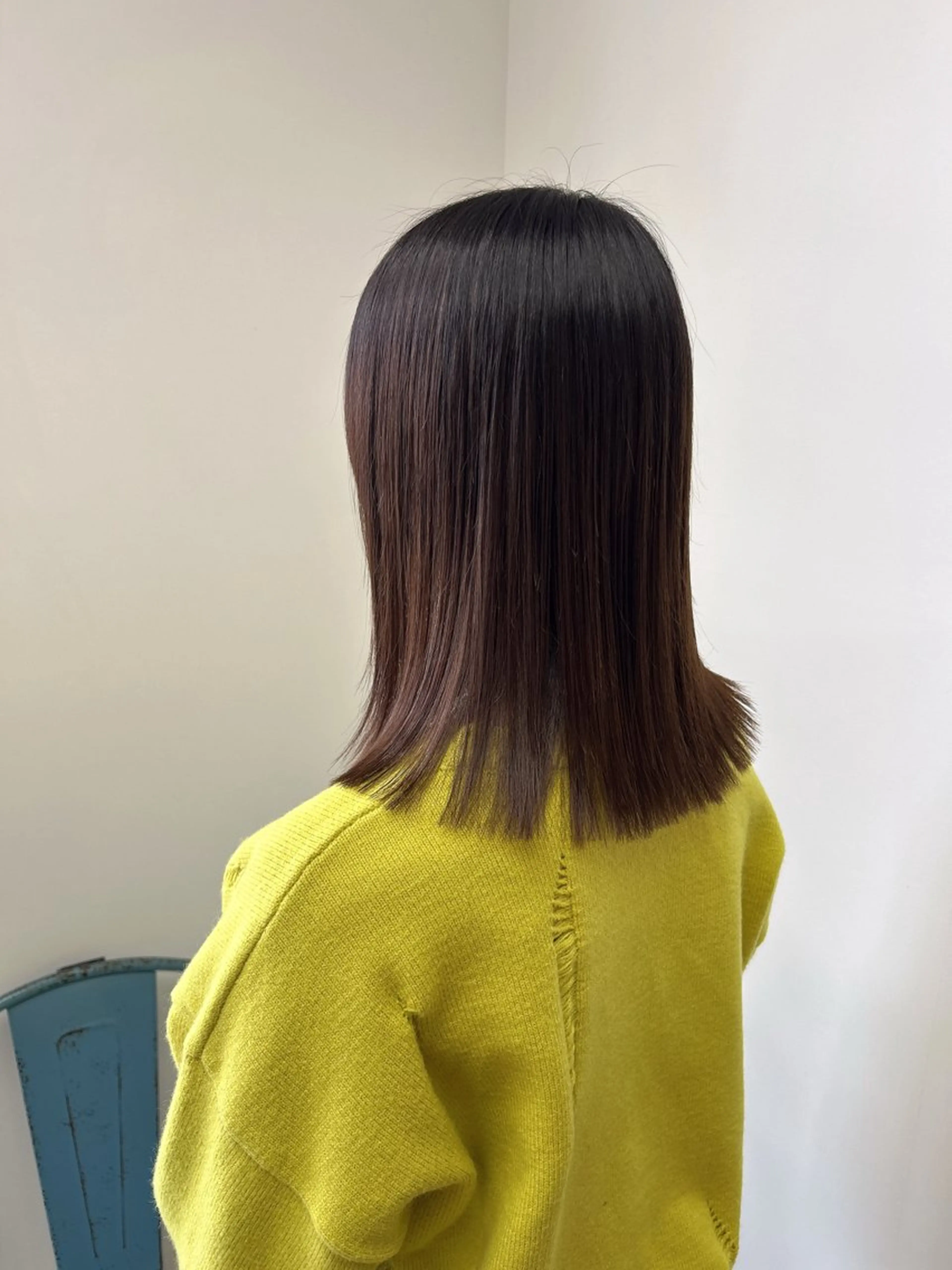 ミディアム 伶風/ボブ/ ハッシュカットのヘアスタイル