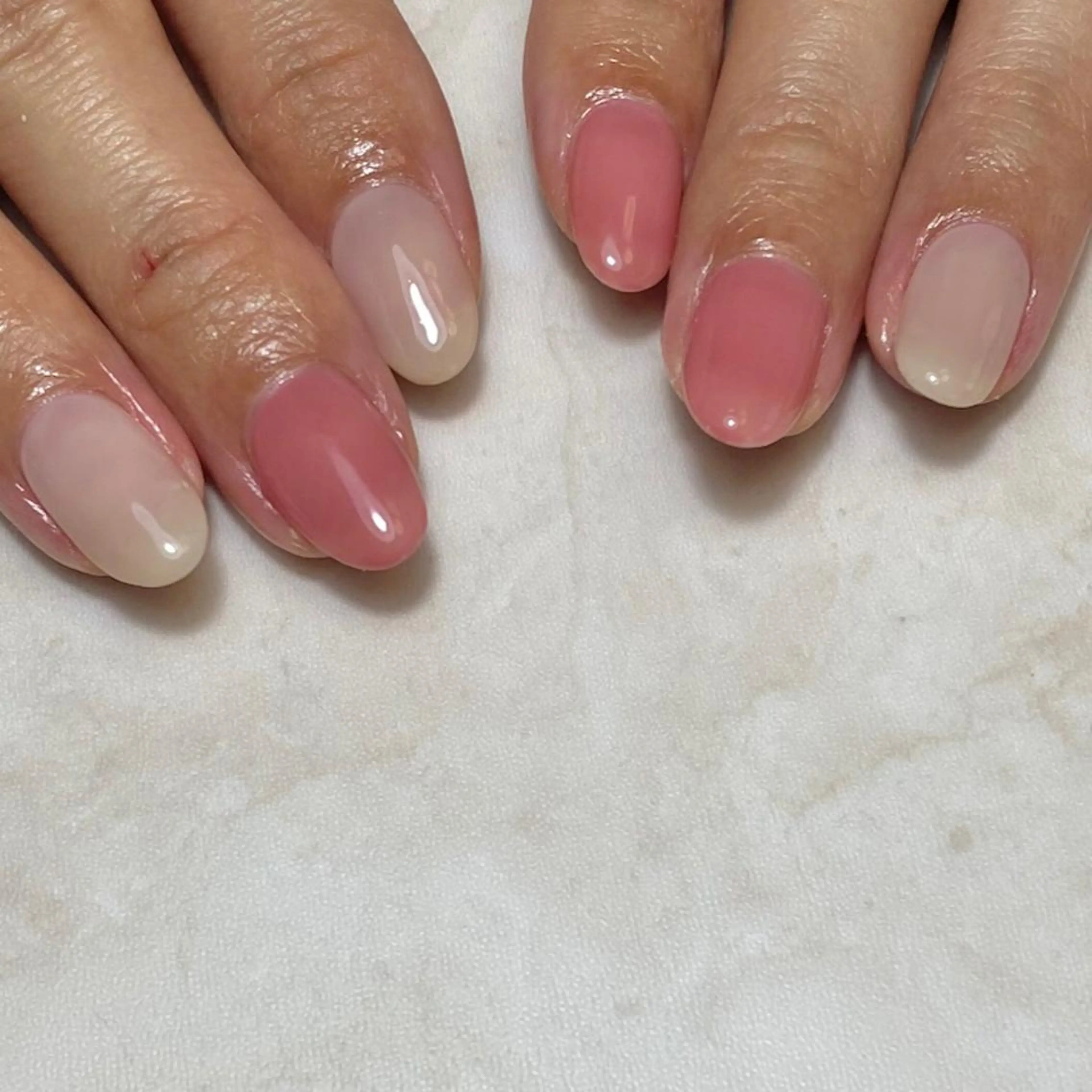 ネイル ハンドネイル Lee.nail ハルカのネイルデザイン