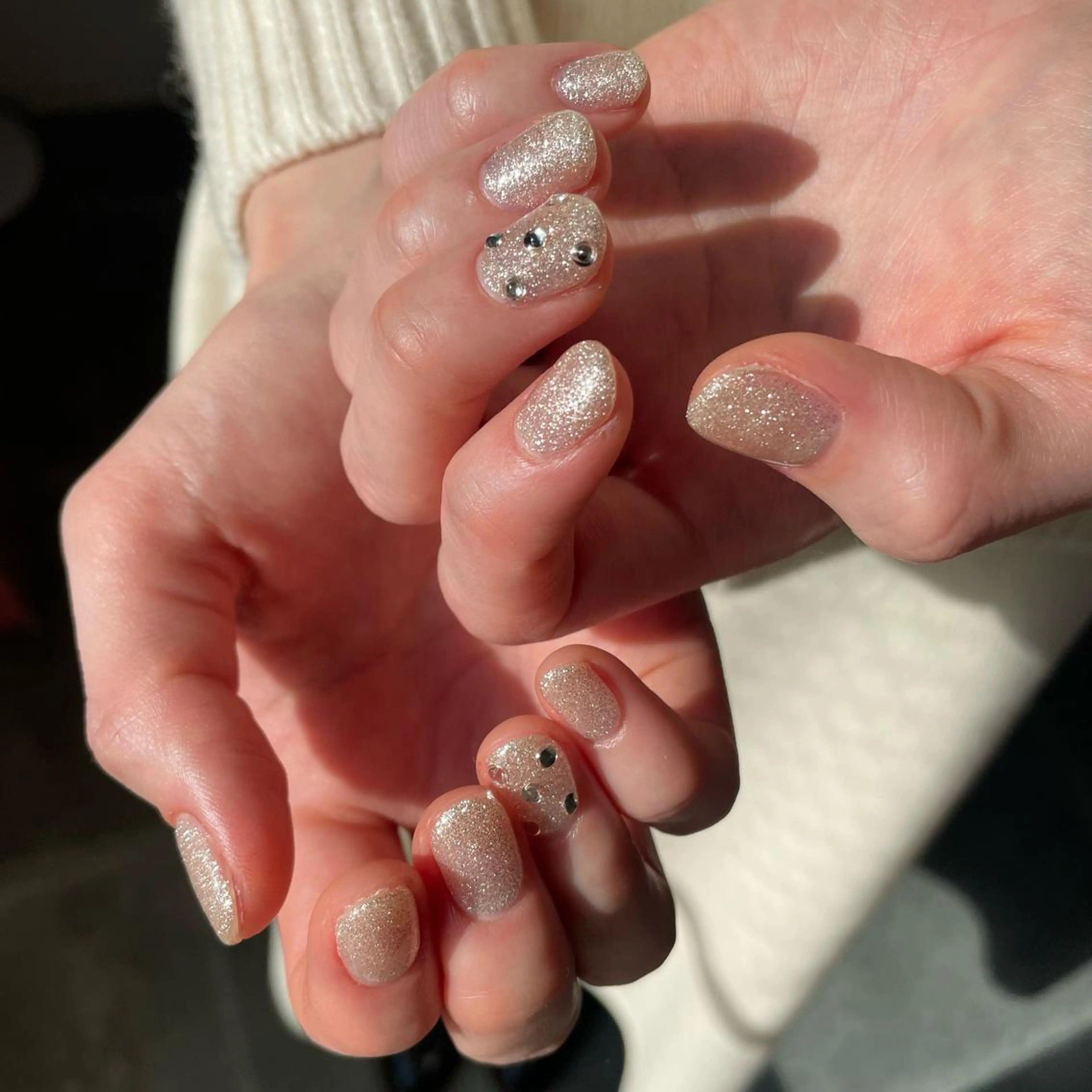 ネイル アートネイル ハンドネイル SOL　nail イマナカのネイルデザイン