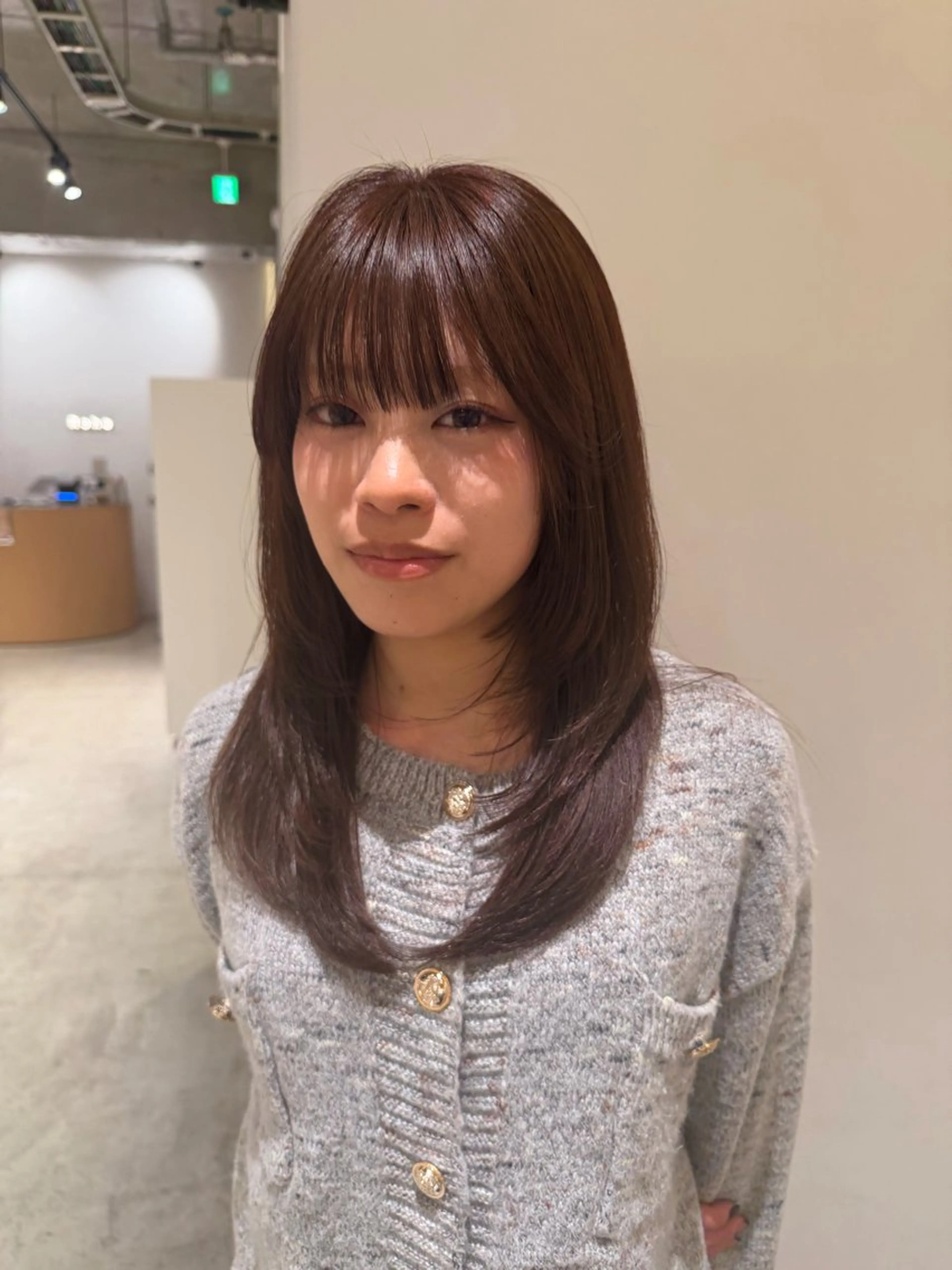 ⚠️カットモデル募集中⚠️ 特にスタイルの縛りはありません メンテナンスカットやイメージチェンジも承っておりますの写真