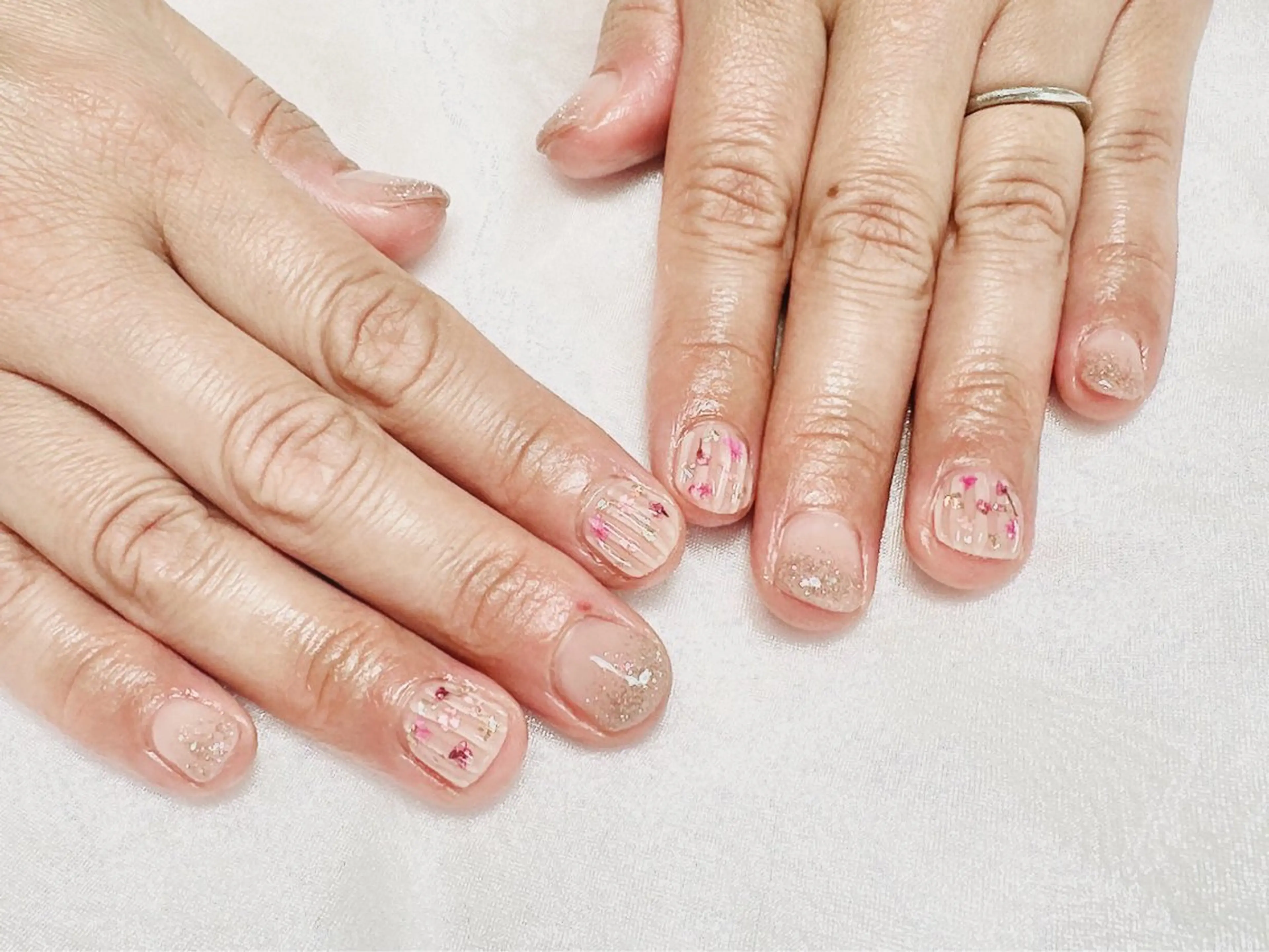 ネイル nailsalon oluoluのネイルデザイン