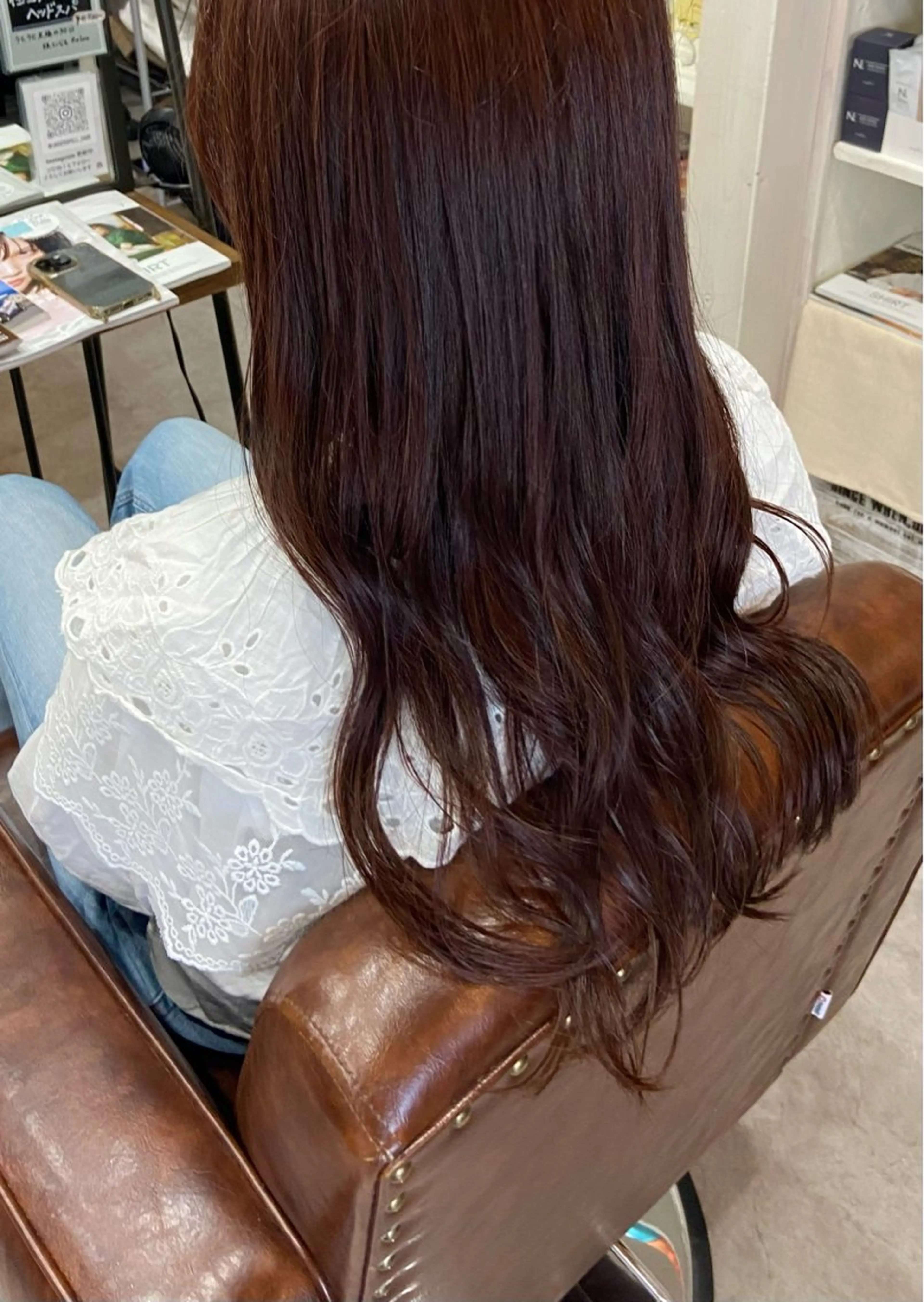 カラー Yuka ユウカのマツエク・マツパデザイン