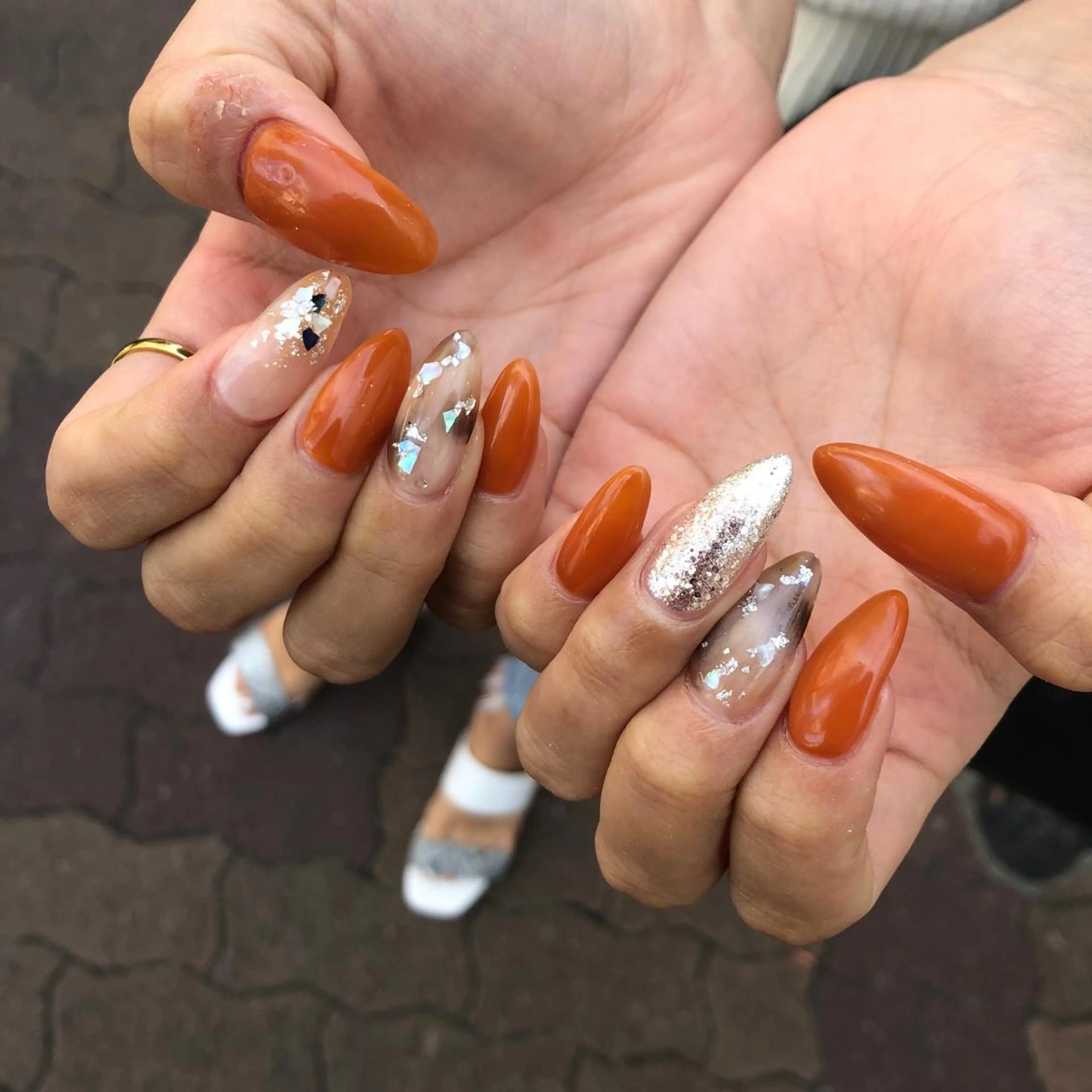 オフなし  アート4本の写真