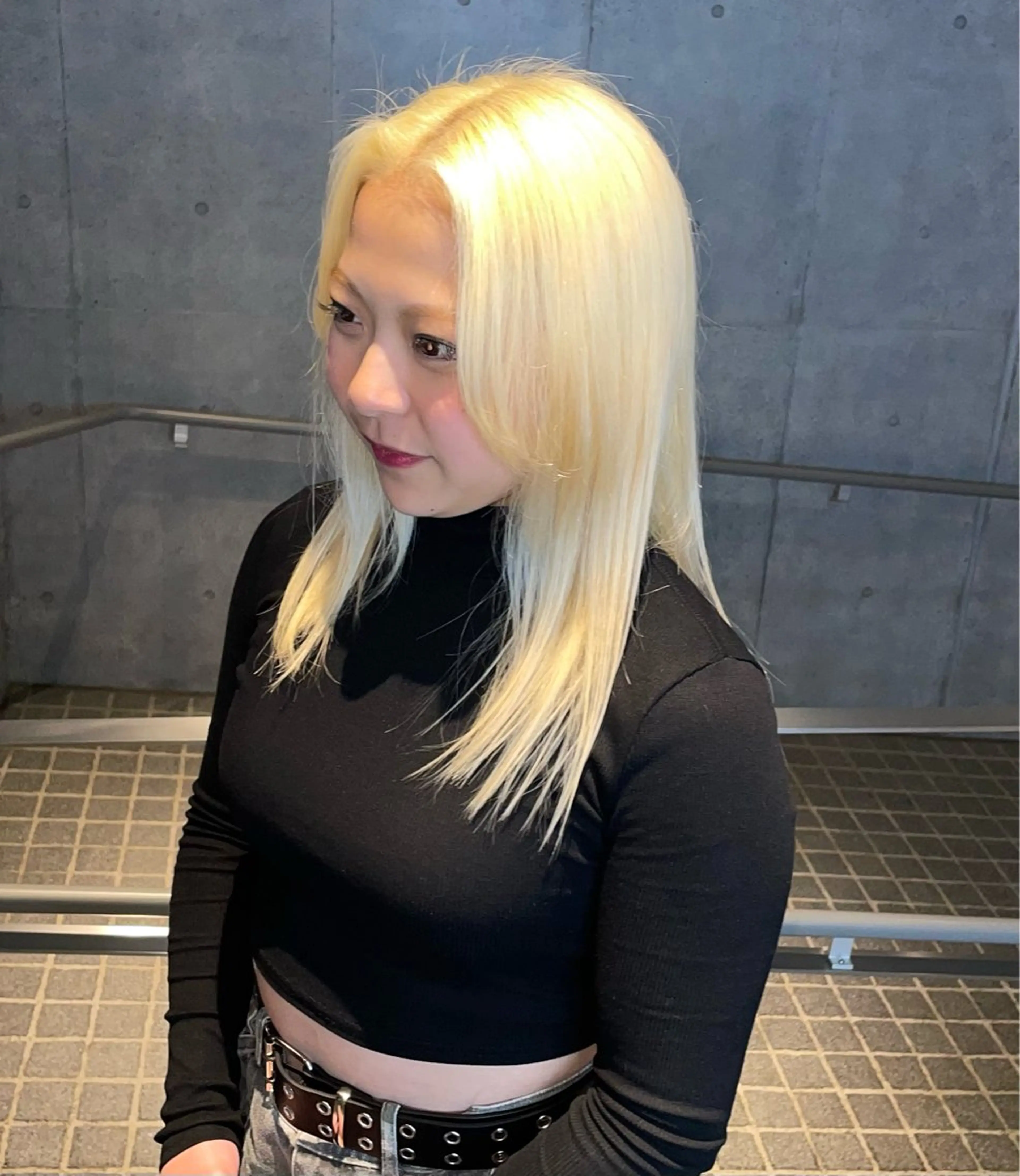 セミロング HAIR SALON M所属・🌈メンズパーマ🌈 メンズカットアリサのヘアスタイル