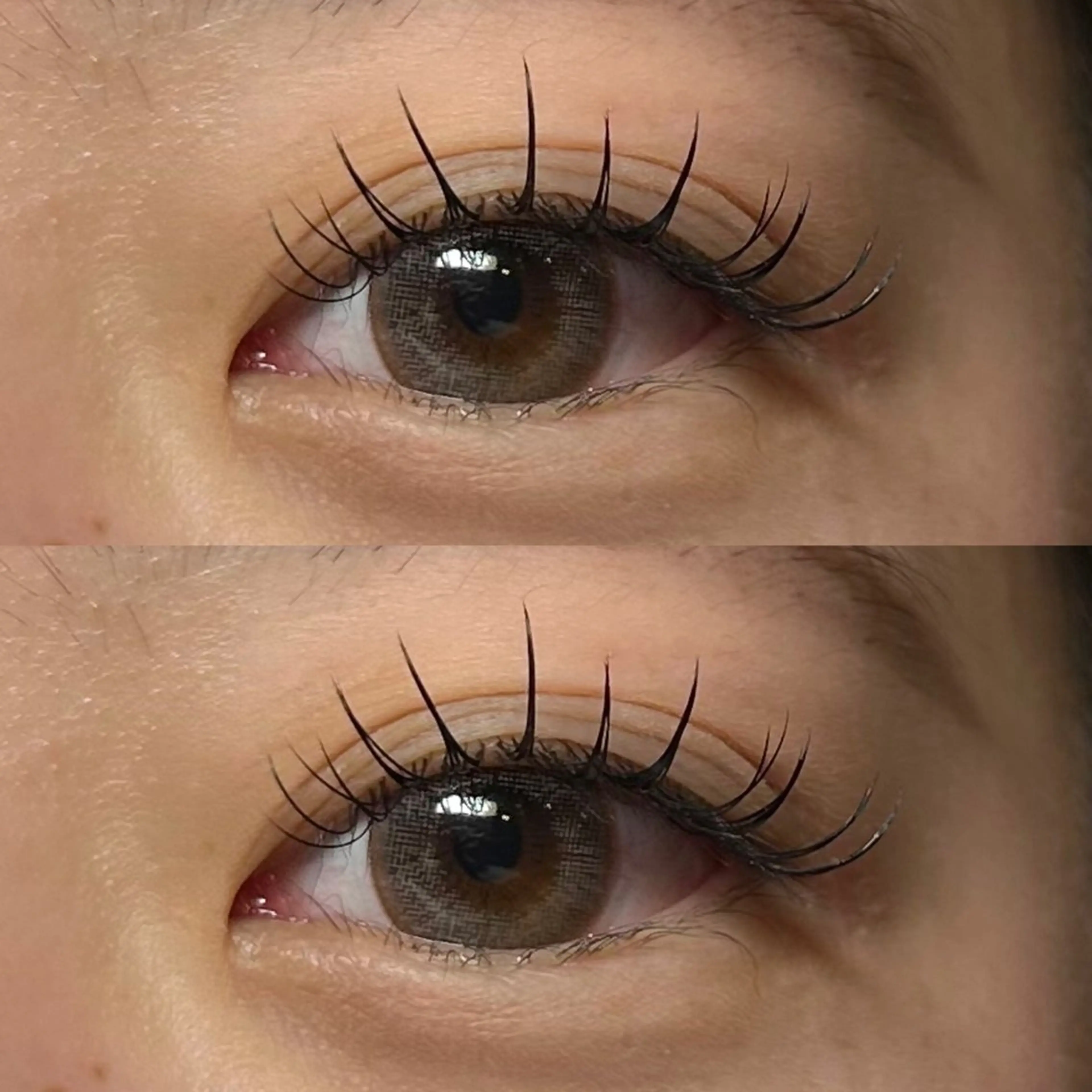 マツエク・マツパ Le'afirst上本町店所属・Le'afirst ＪＵＮＡのマツエク・マツパデザイン