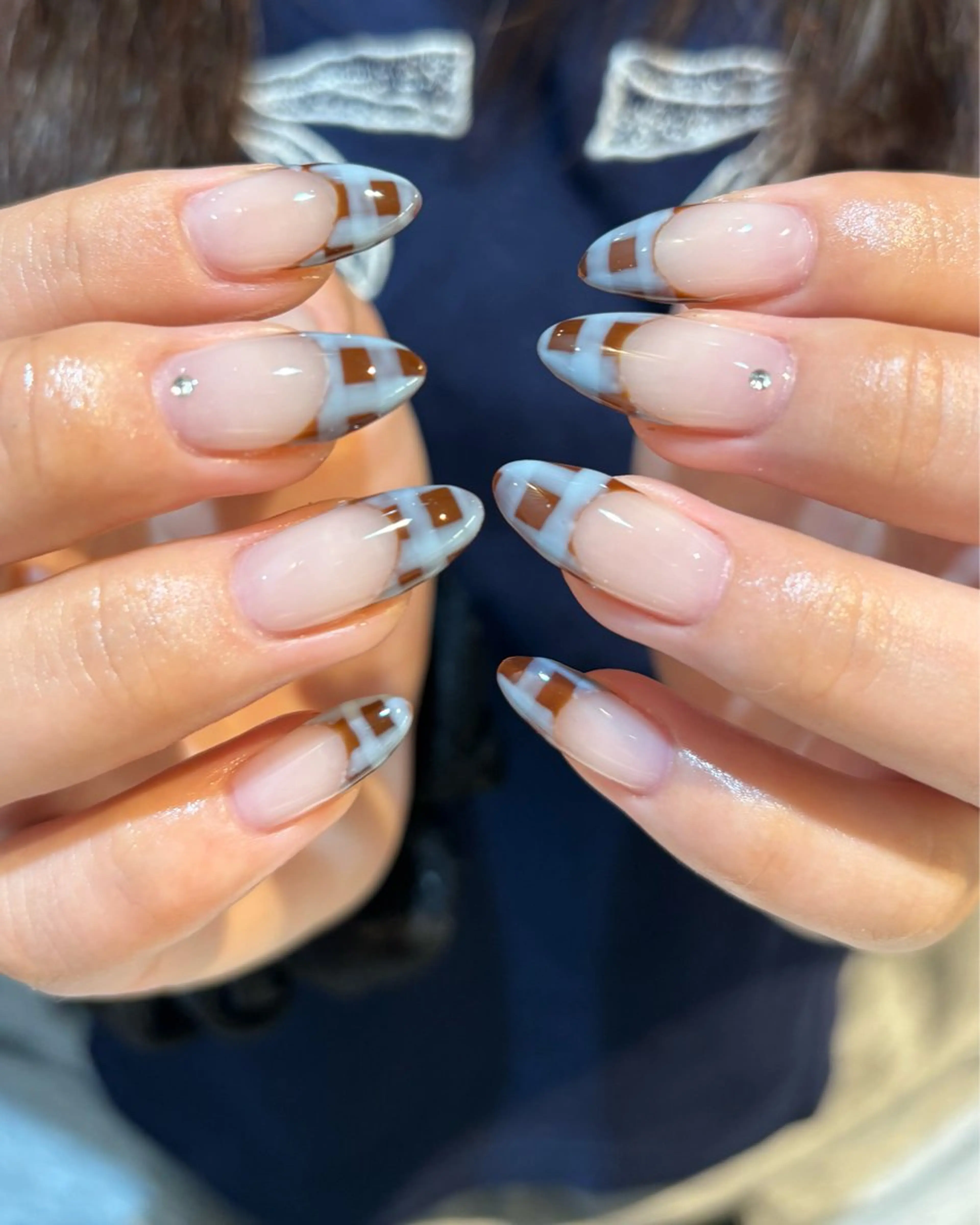 ネイル Miyu(ミユ) 【 cutill 】のネイルデザイン