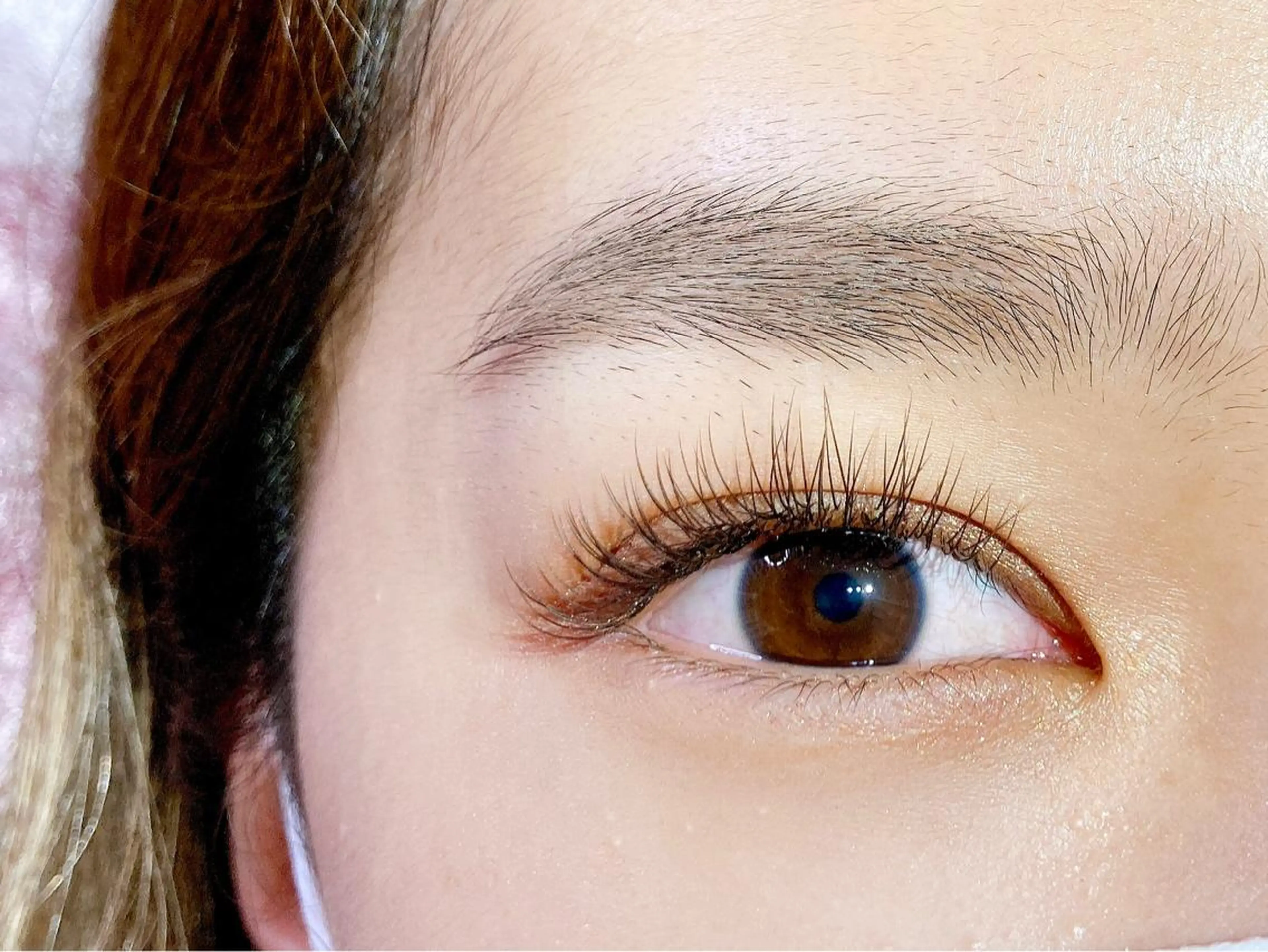 マツエク・マツパ マツエク M visionのマツエク・マツパデザイン