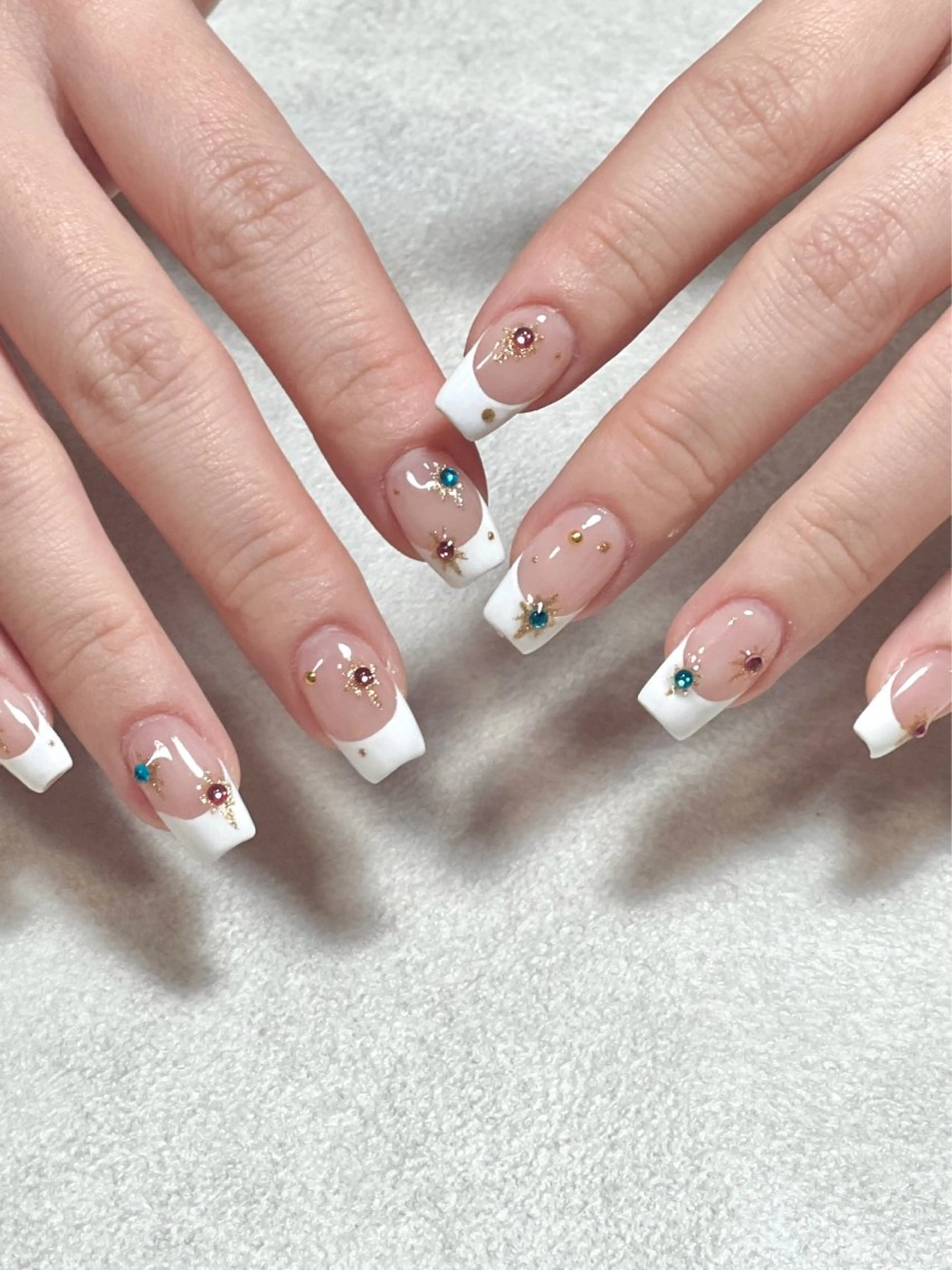 ネイル ネイリスト シンのネイルデザイン