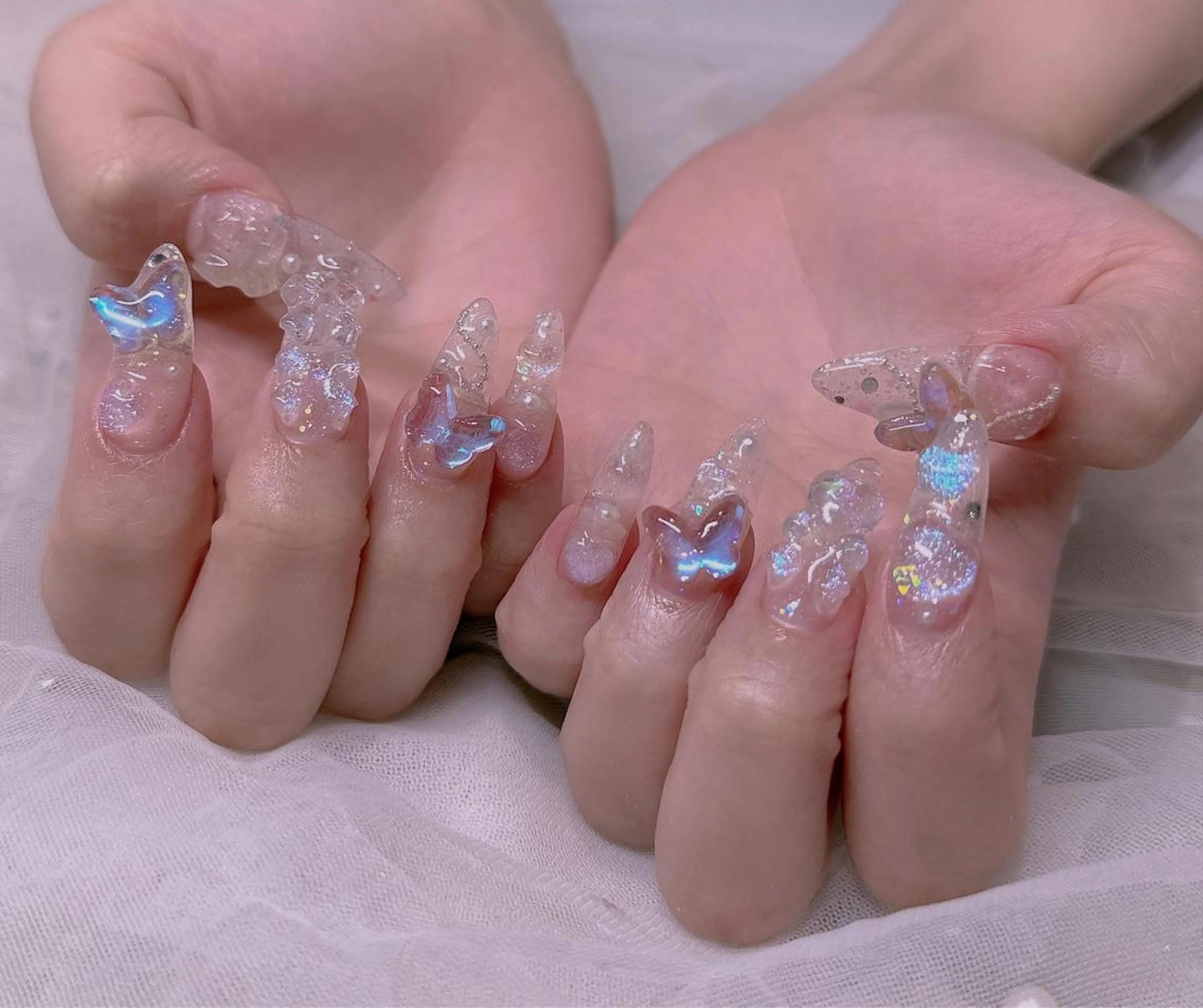 ネイル エムズ ハヤシのネイルデザイン