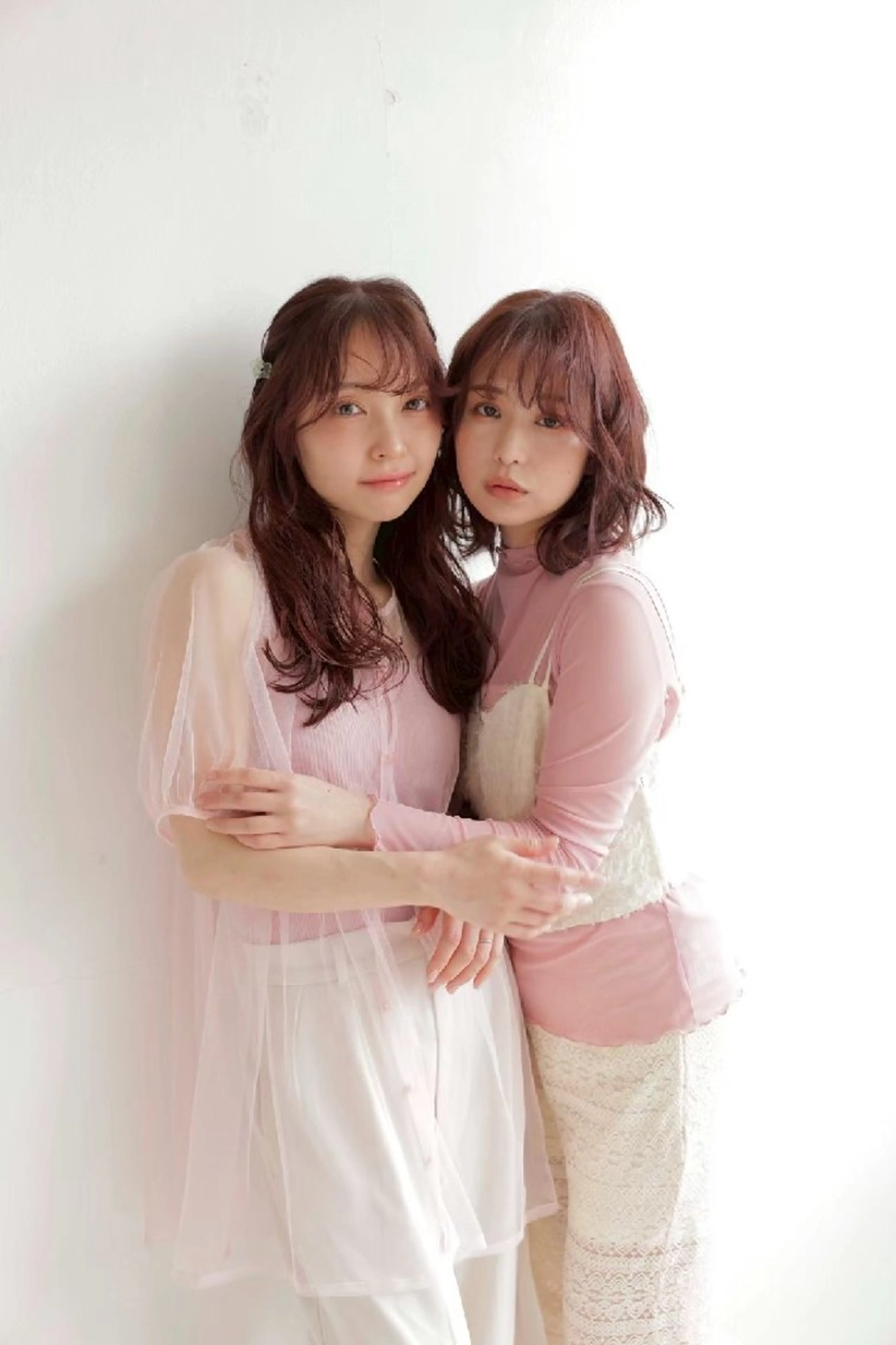 ロング ヘアアレンジ 束感まつぱ🥑🤍 NATUKI🤍のヘアスタイル