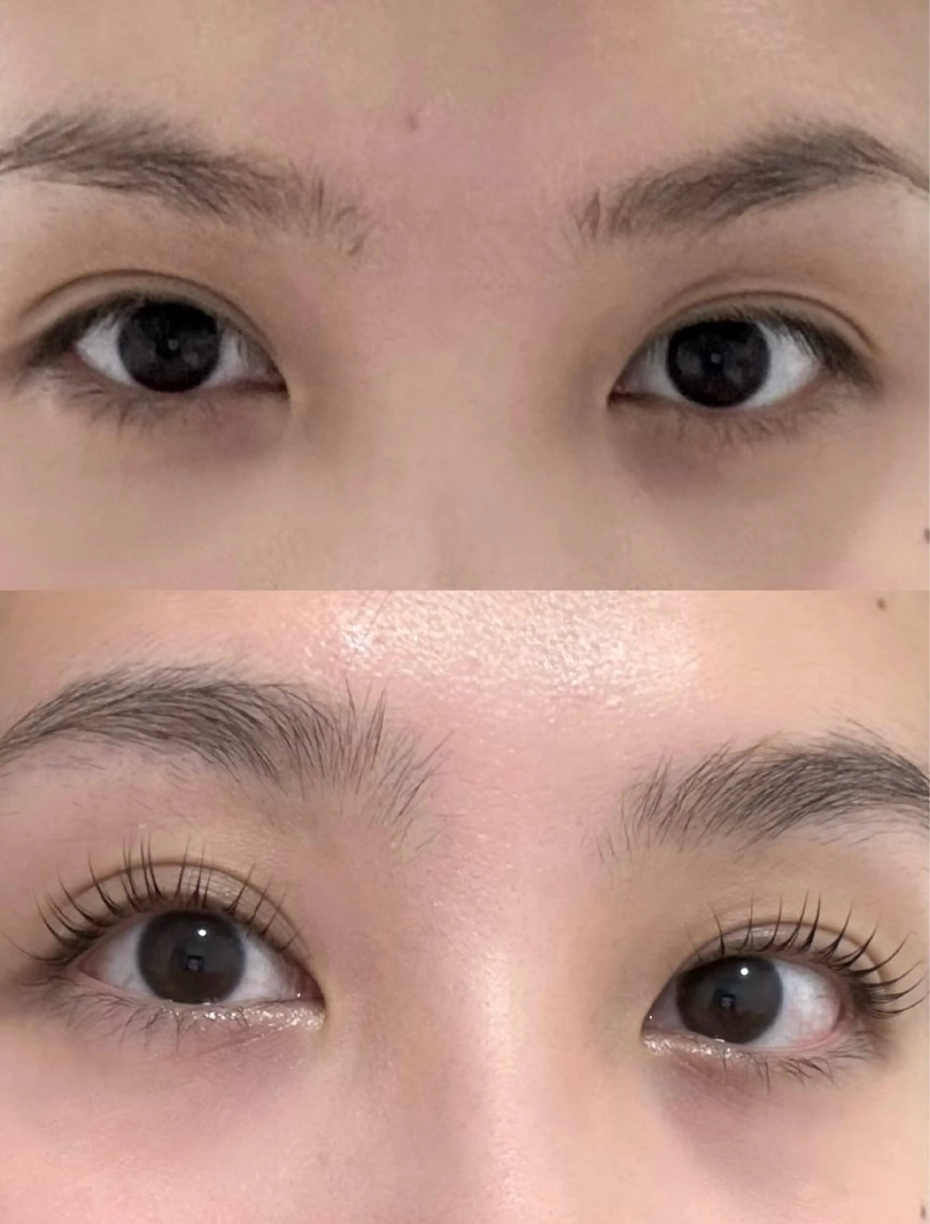 マツエク・マツパ マツパ 東京 秋のマツエク・マツパデザイン