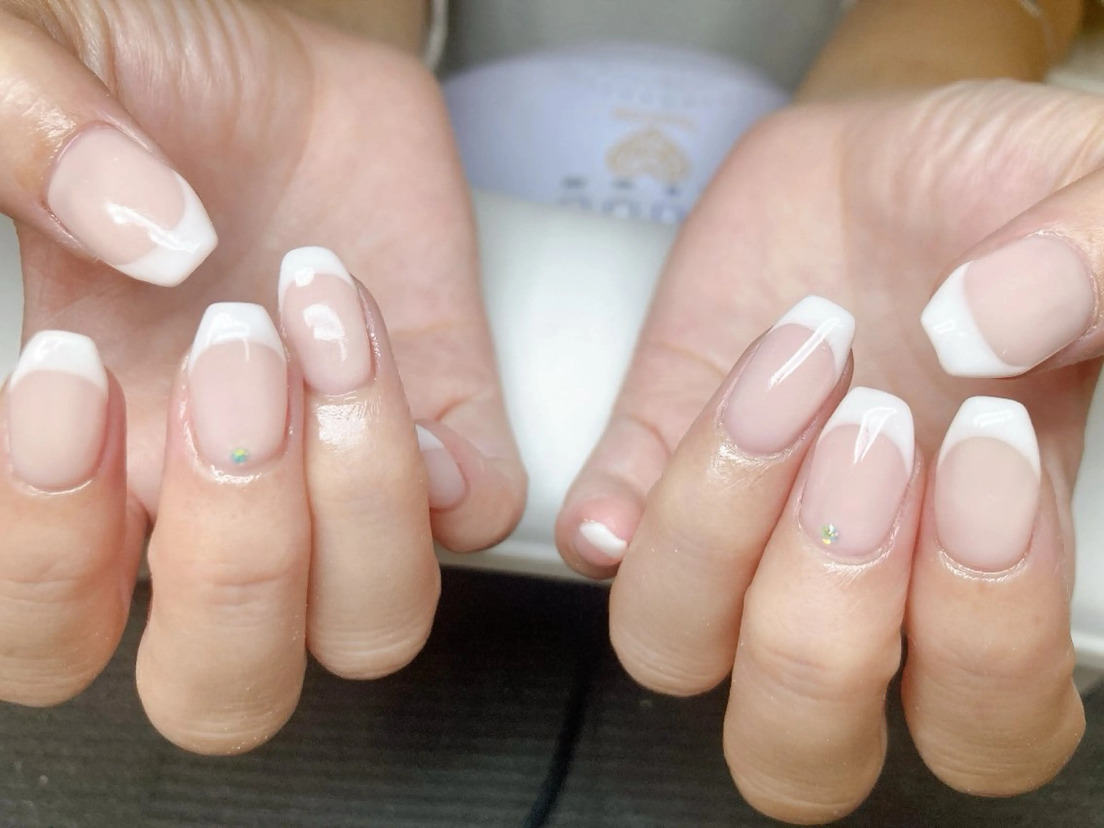 カラグラ、フレンチ※オフありは➕500円になりますの写真