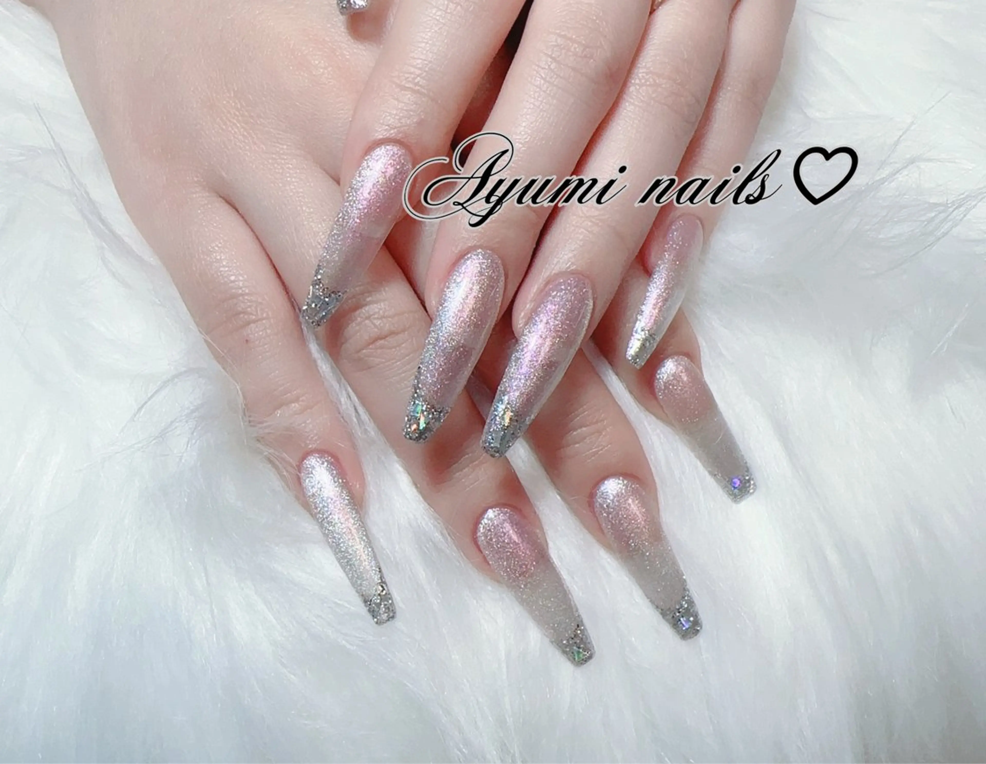 ネイル Ayumi nails川崎店のネイルデザイン