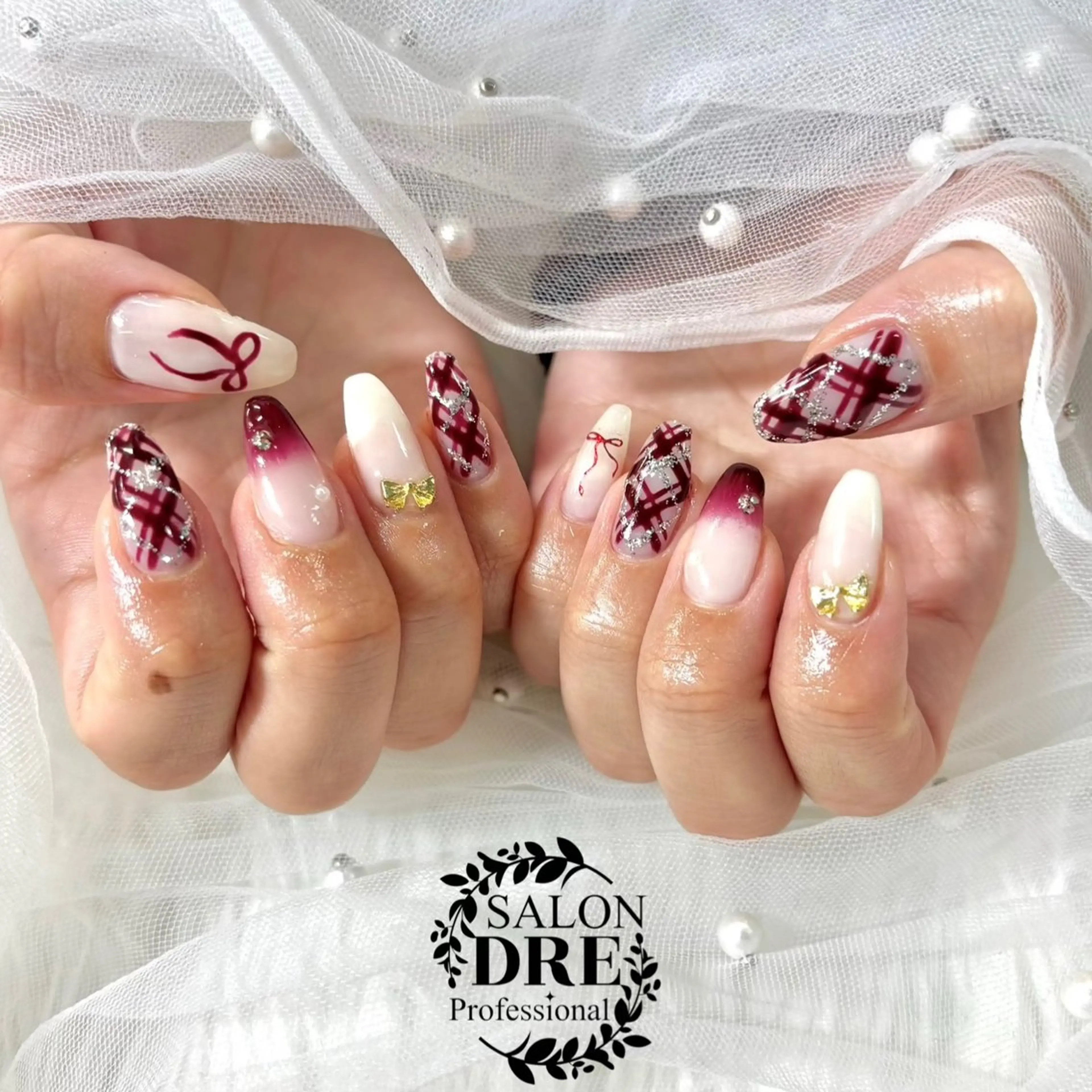 ネイル ハンドネイル salonDRE NANAMIのネイルデザイン