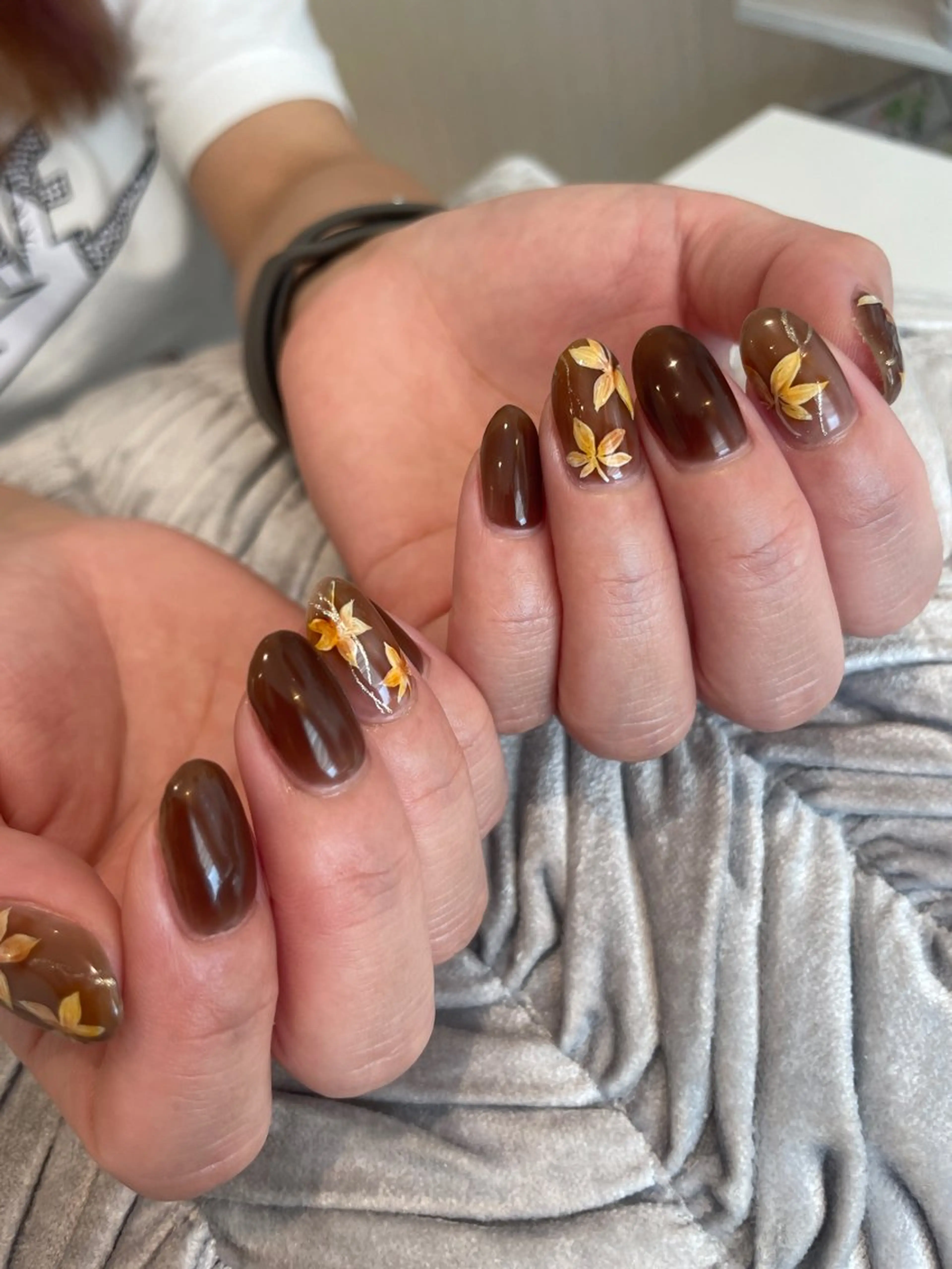 ネイル Merrily's Hagi Minaのネイルデザイン