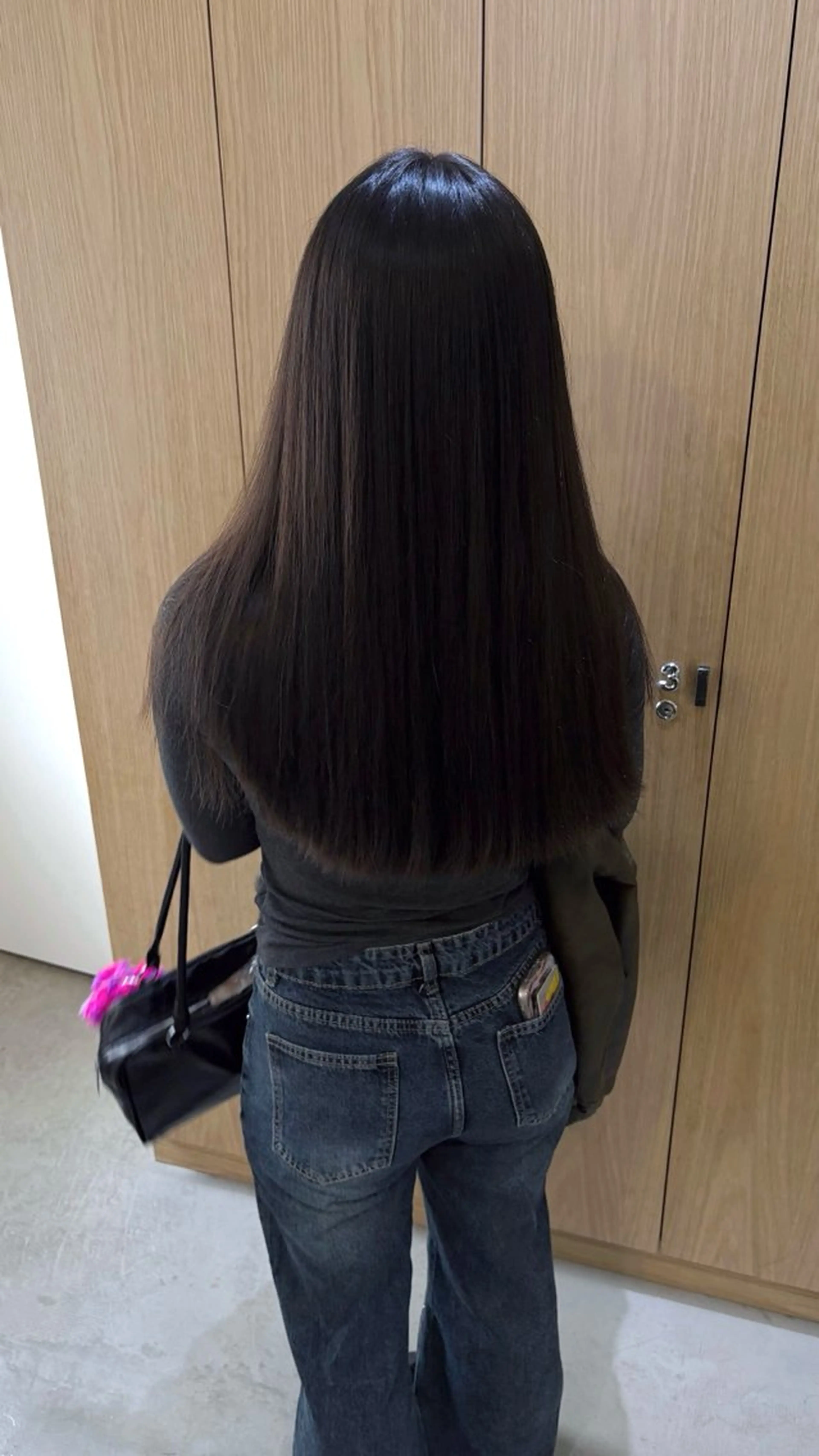 ロング  むねはる /札幌美容師のヘアスタイル