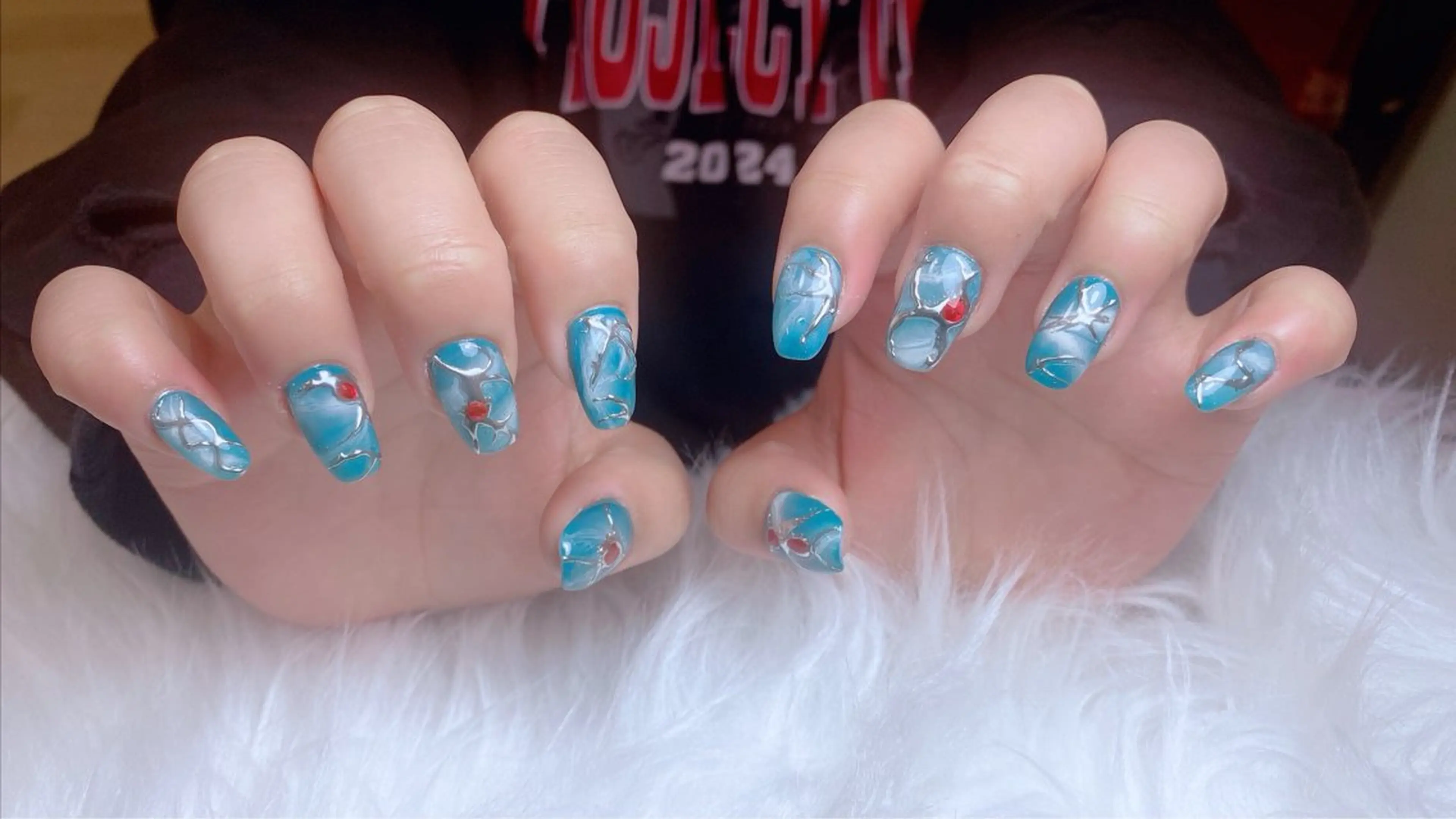 ネイル ハンドネイル REI nailのネイルデザイン