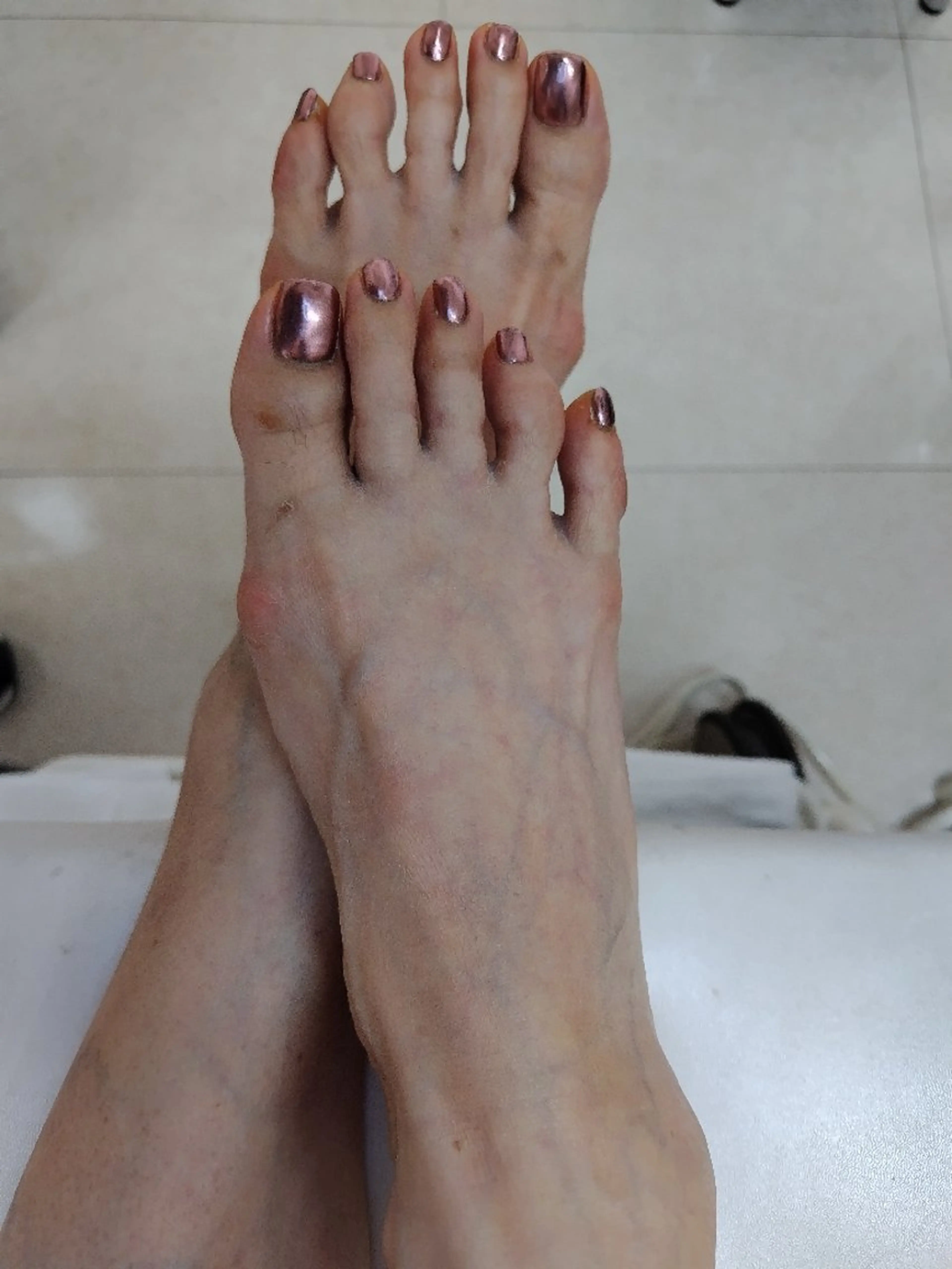 ネイル ミラーネイル 黒浜 ちなみのネイルデザイン