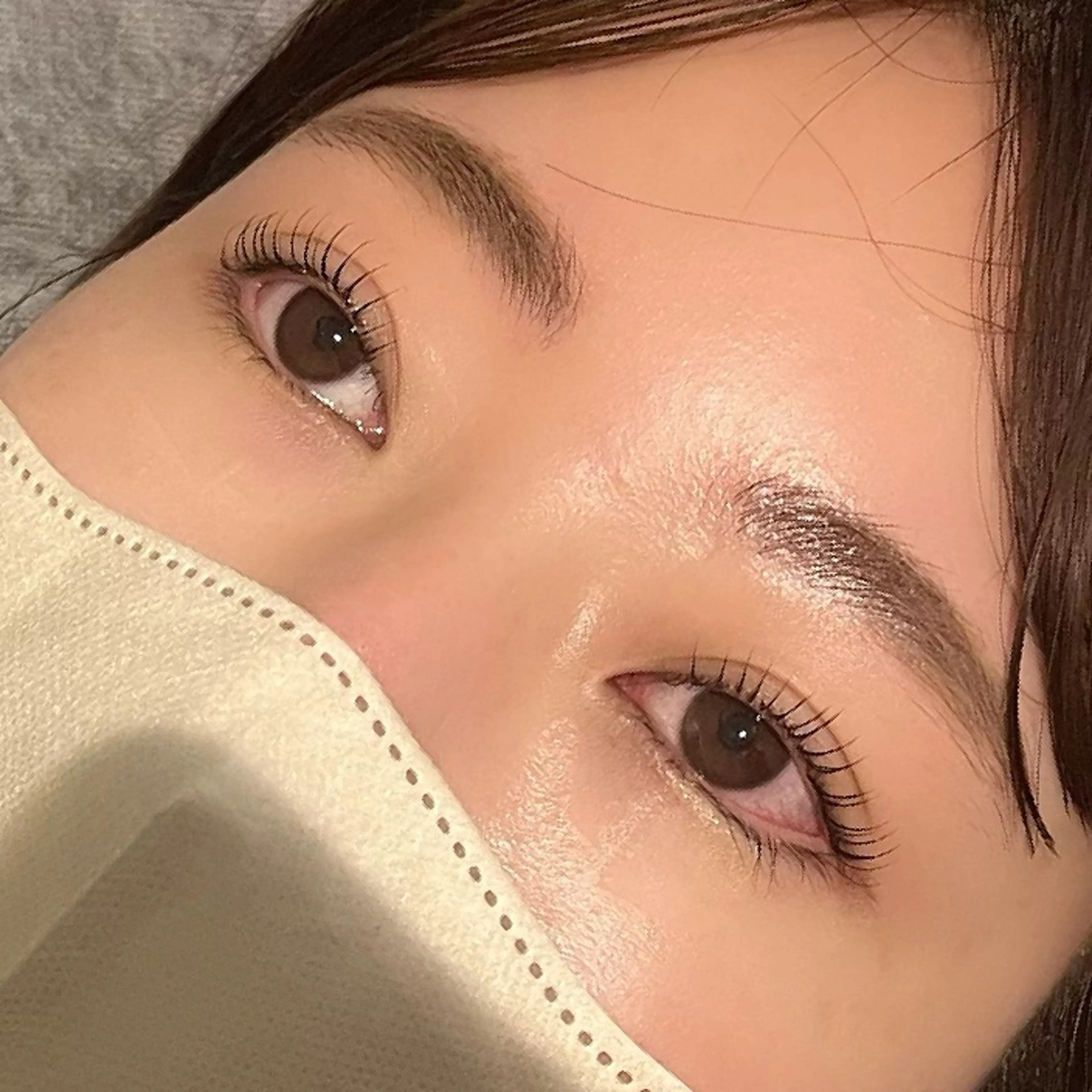 マツエク・マツパ マツパ クレセント 中岫のマツエク・マツパデザイン