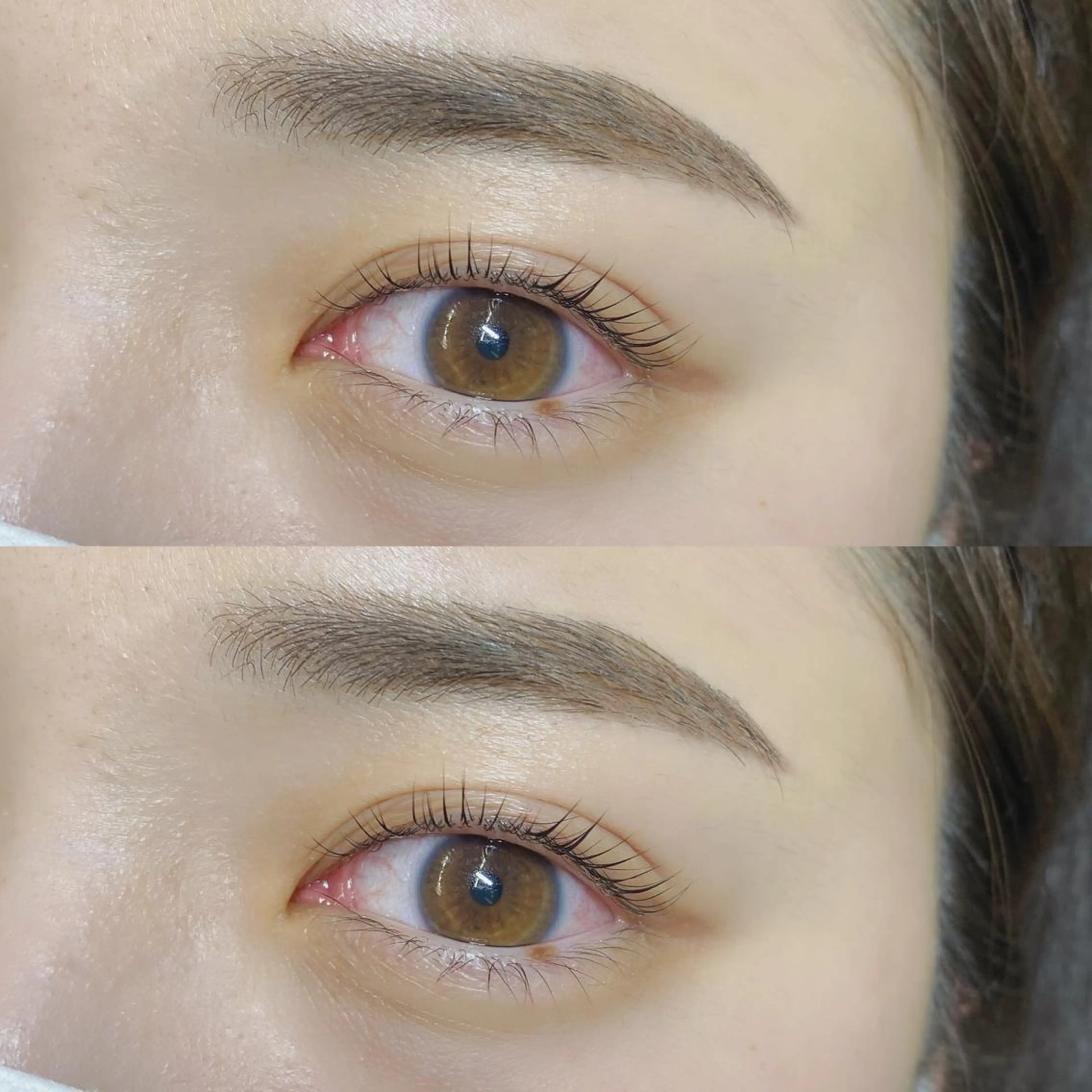 マツエク・マツパ アイブロウ fujisawa🎀 eyelistのマツエク・マツパデザイン