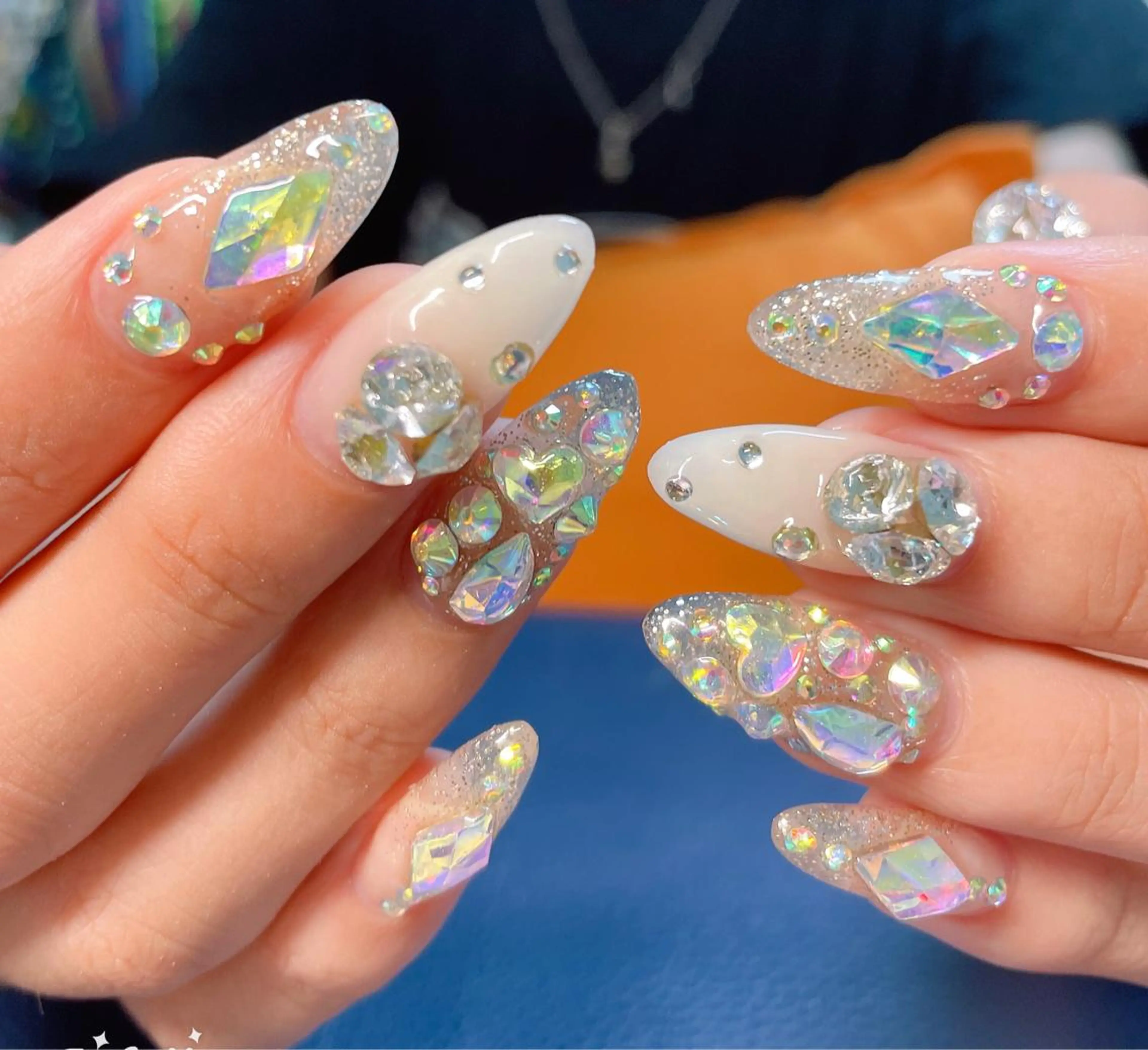 ネイル スカルプネイル Sunnynail  サニーのネイルデザイン