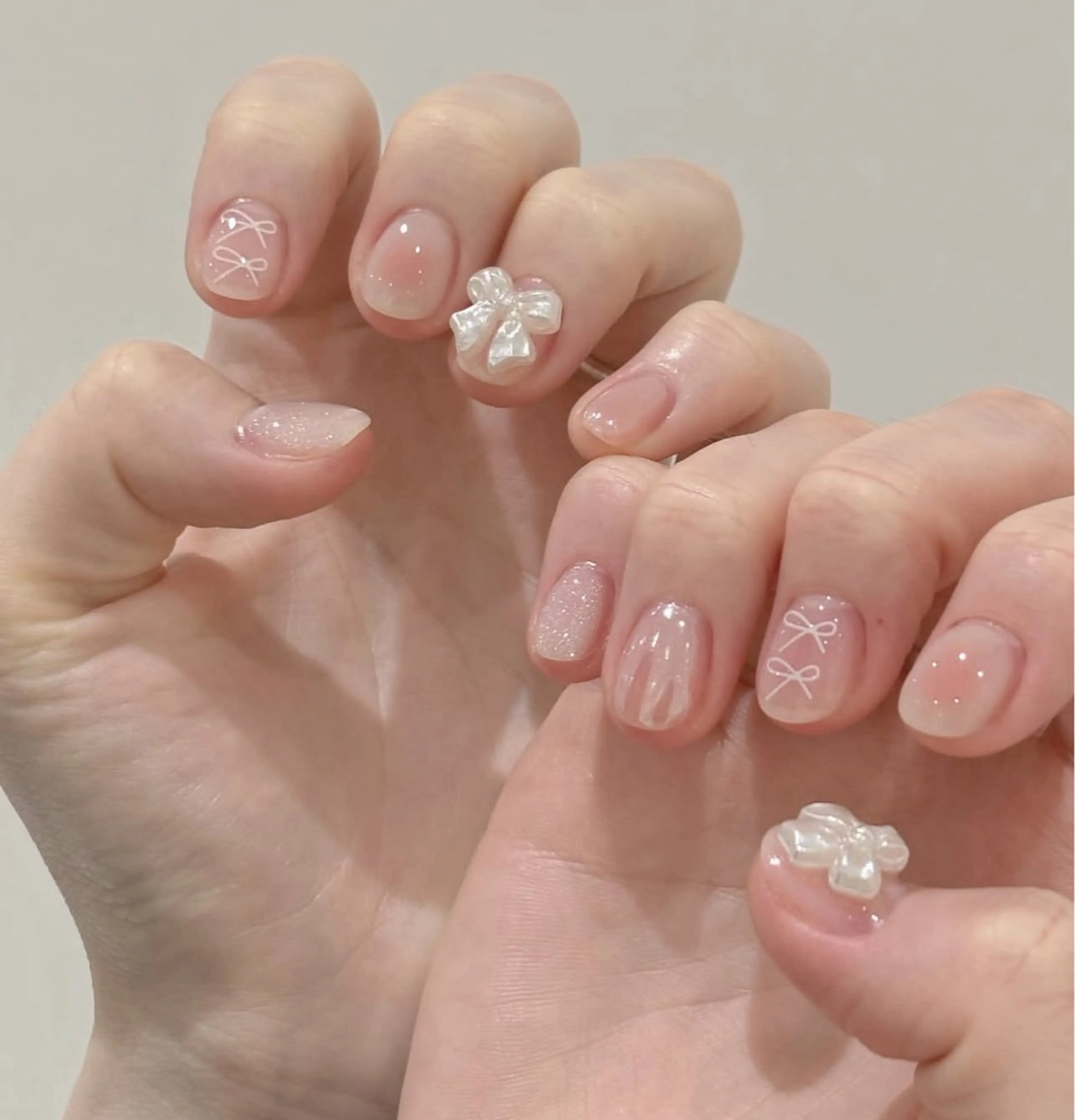 ネイル 🎀Lilla💎 Nail Salonのネイルデザイン
