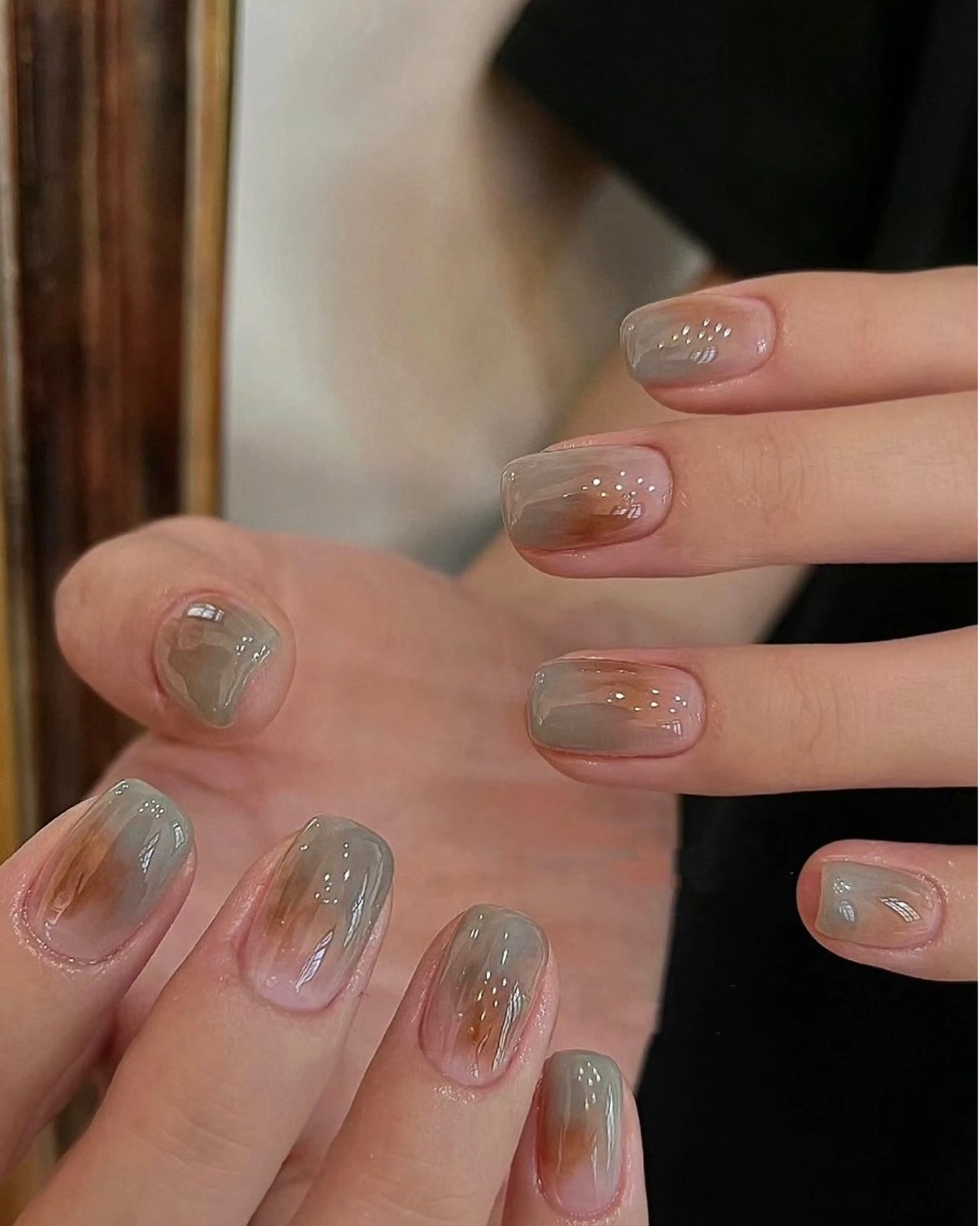 ネイル Rika  nail cocoのネイルデザイン