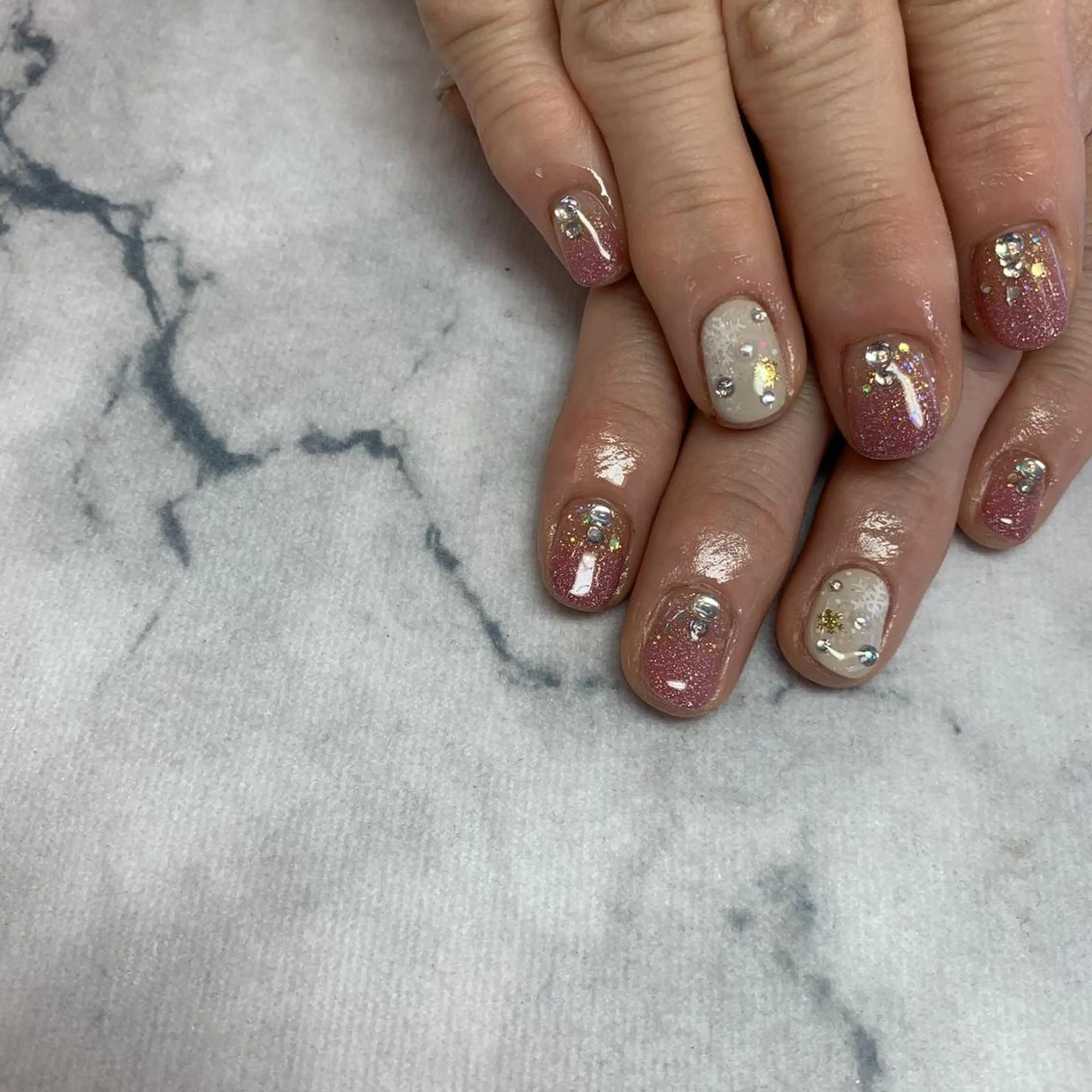 ネイル 🎀ネイルサロン RIRI🎀のネイルデザイン