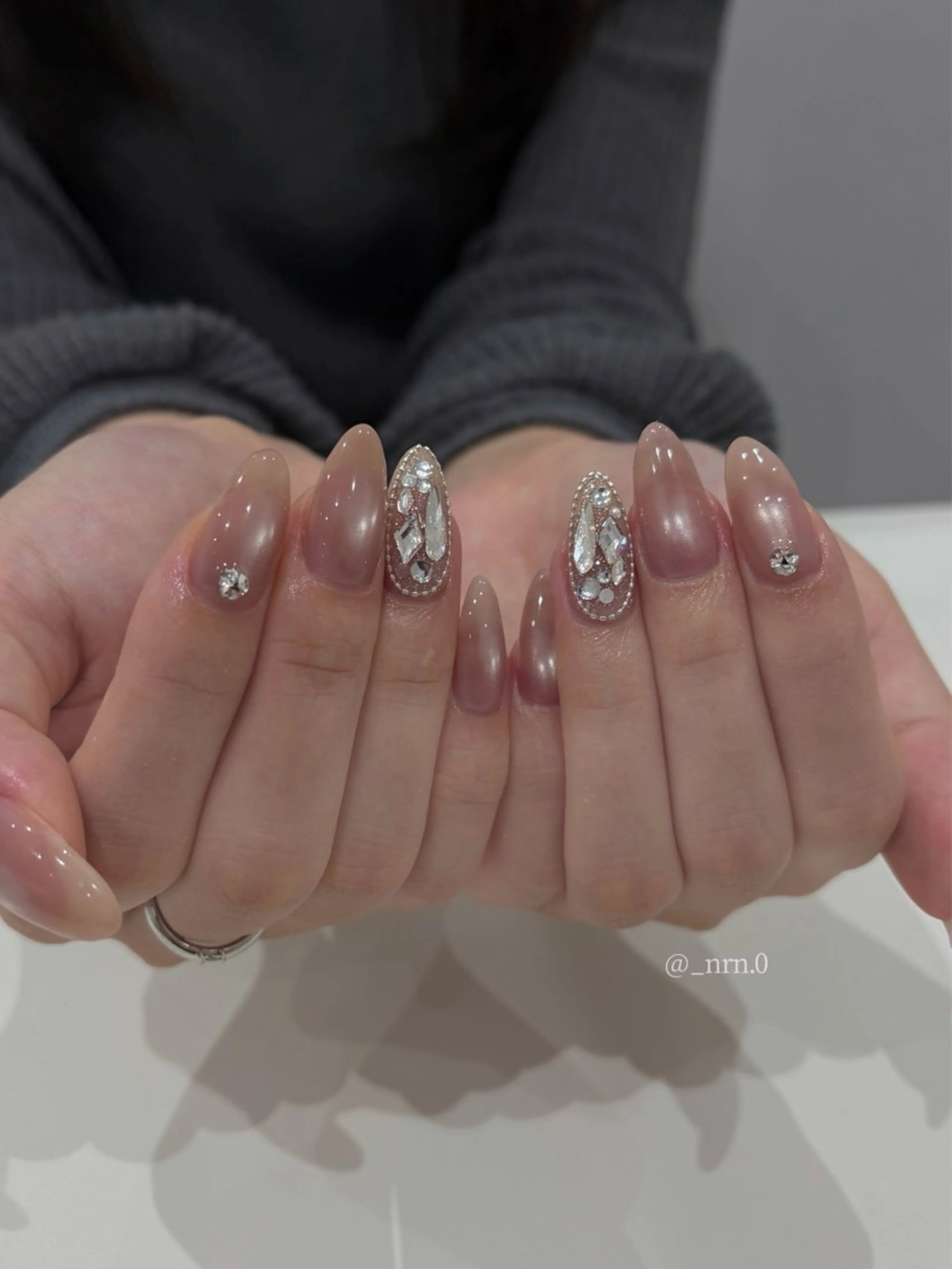 ネイル nailist Mikiのネイルデザイン