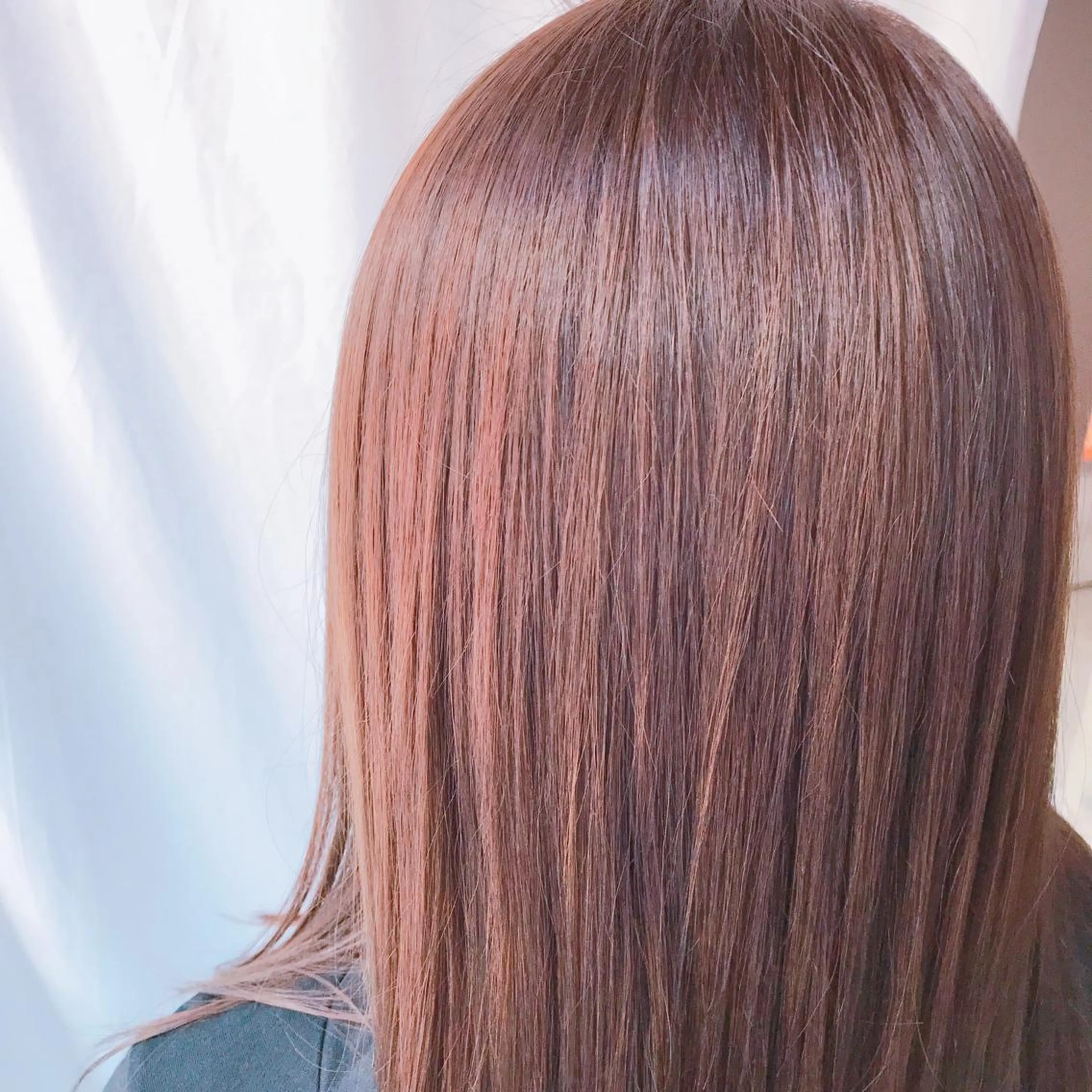 ロング カラー イルミナカラー 🌈限定価格🌈 鈴木　瑛輔のヘアスタイル