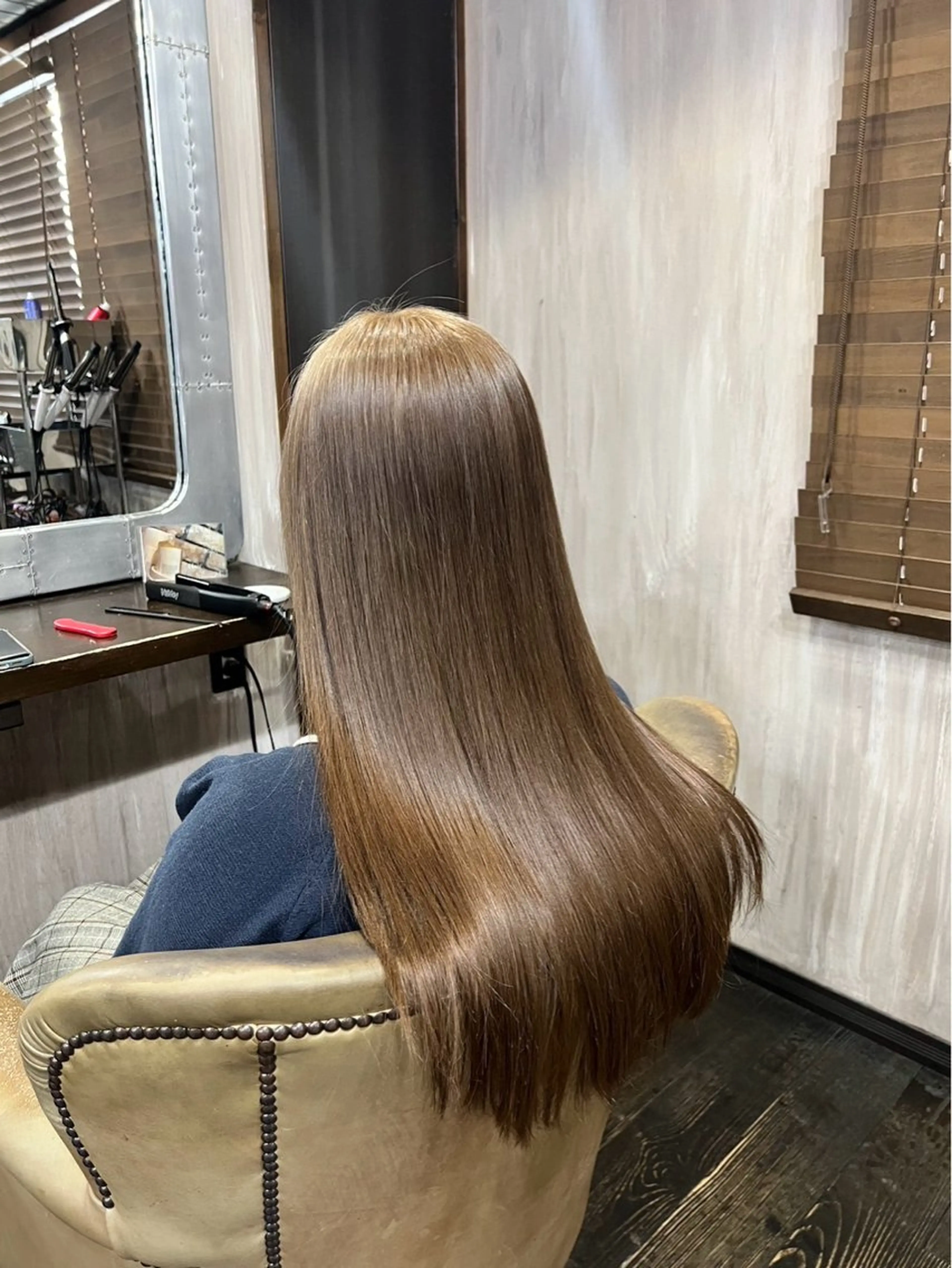 カラー 渋谷/メンズ/パーマ /ヒヨ🐺のヘアスタイル