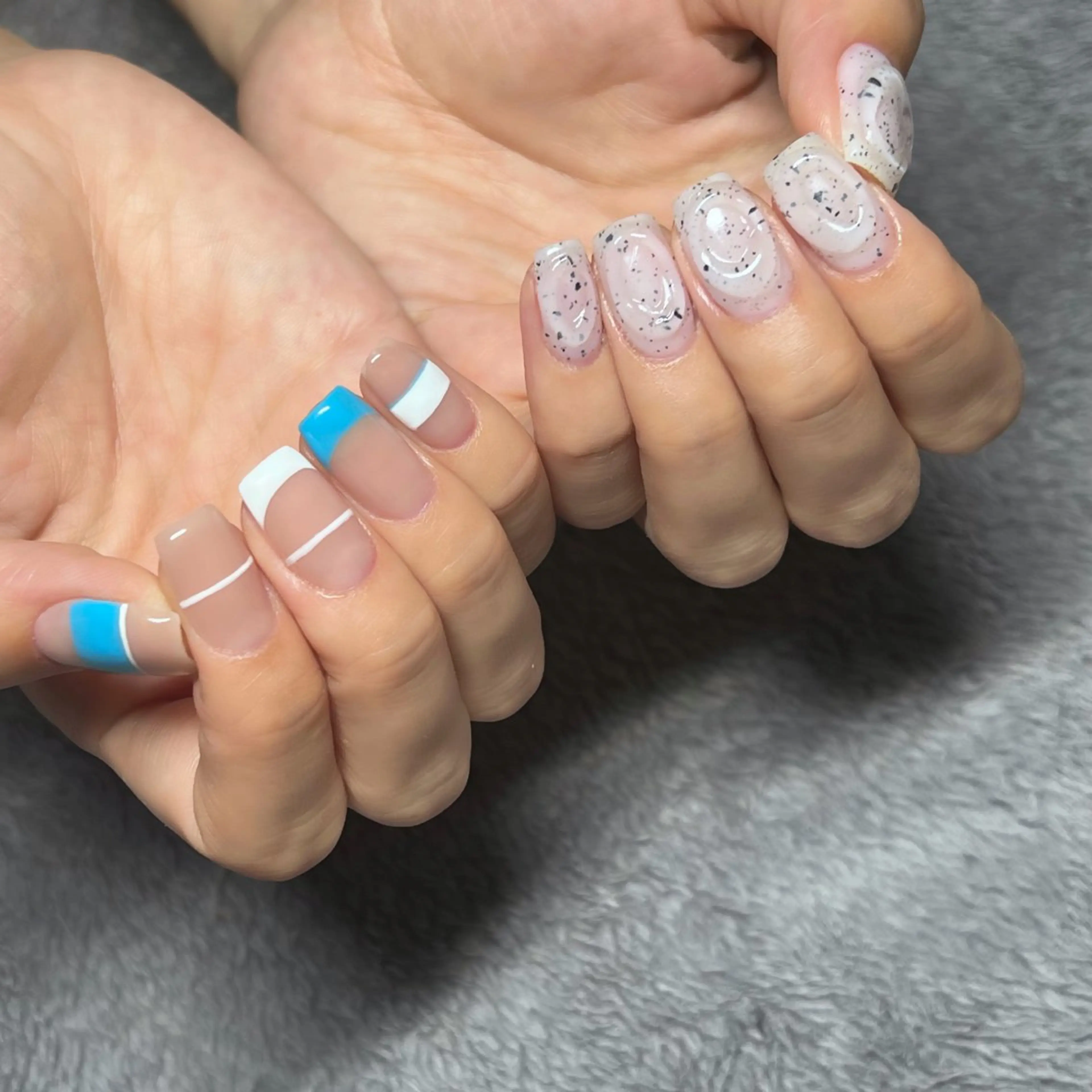 ネイル ハンドネイル ハンドケア u sのネイルデザイン