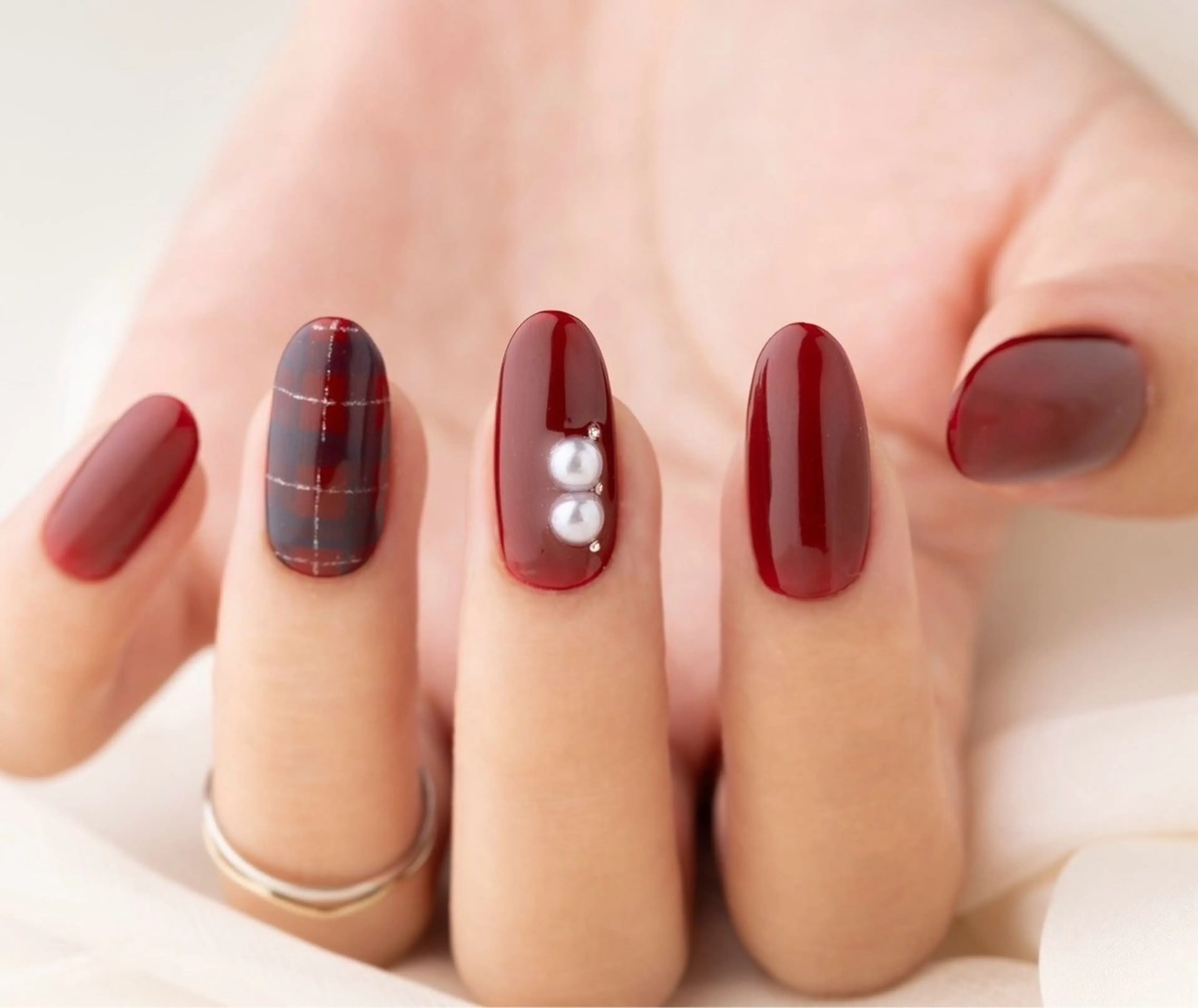 ネイル MSLASH SOL 鈴木/トレンドネイルのネイルデザイン