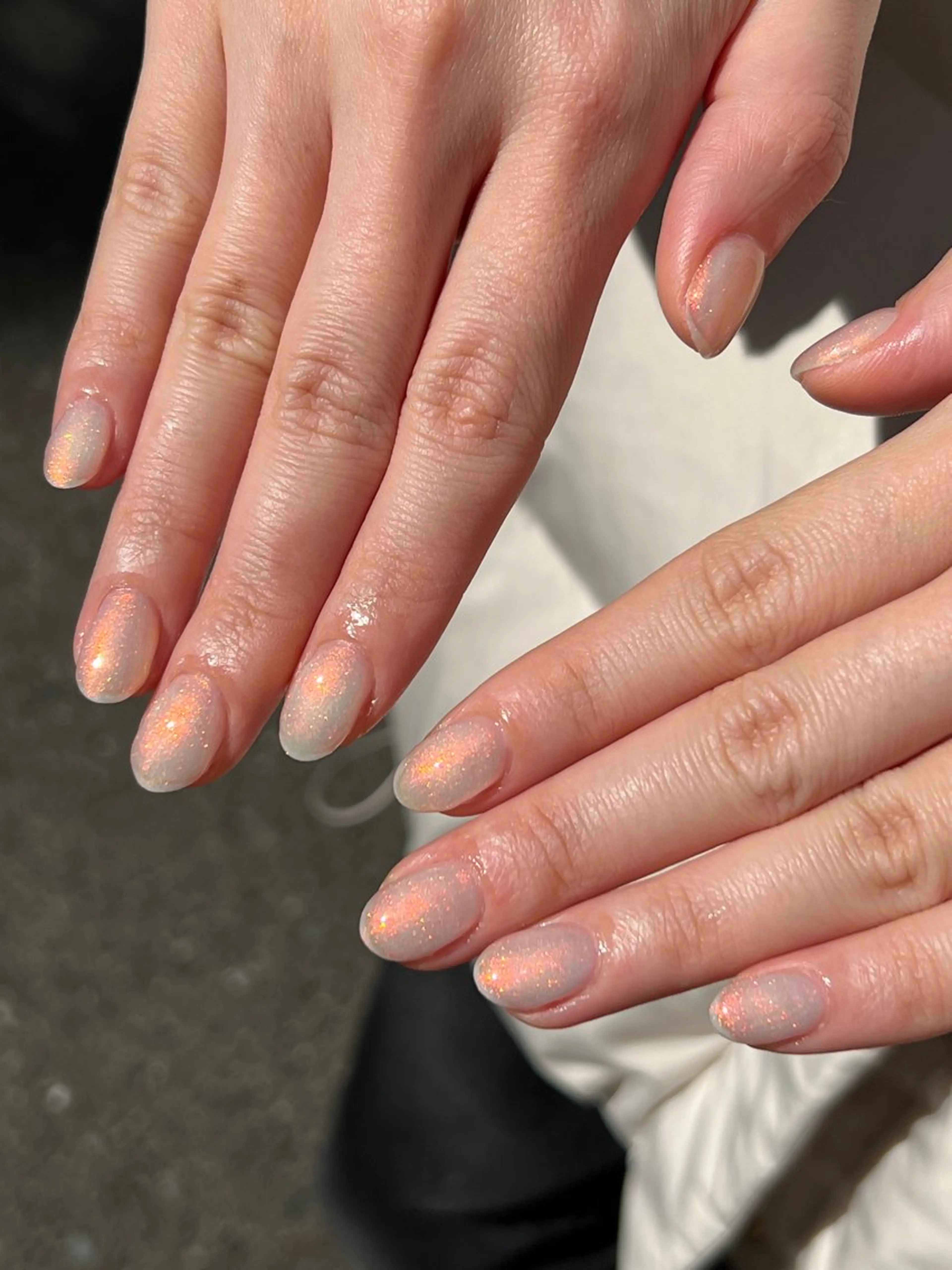 ネイル tener Luna🧚のネイルデザイン