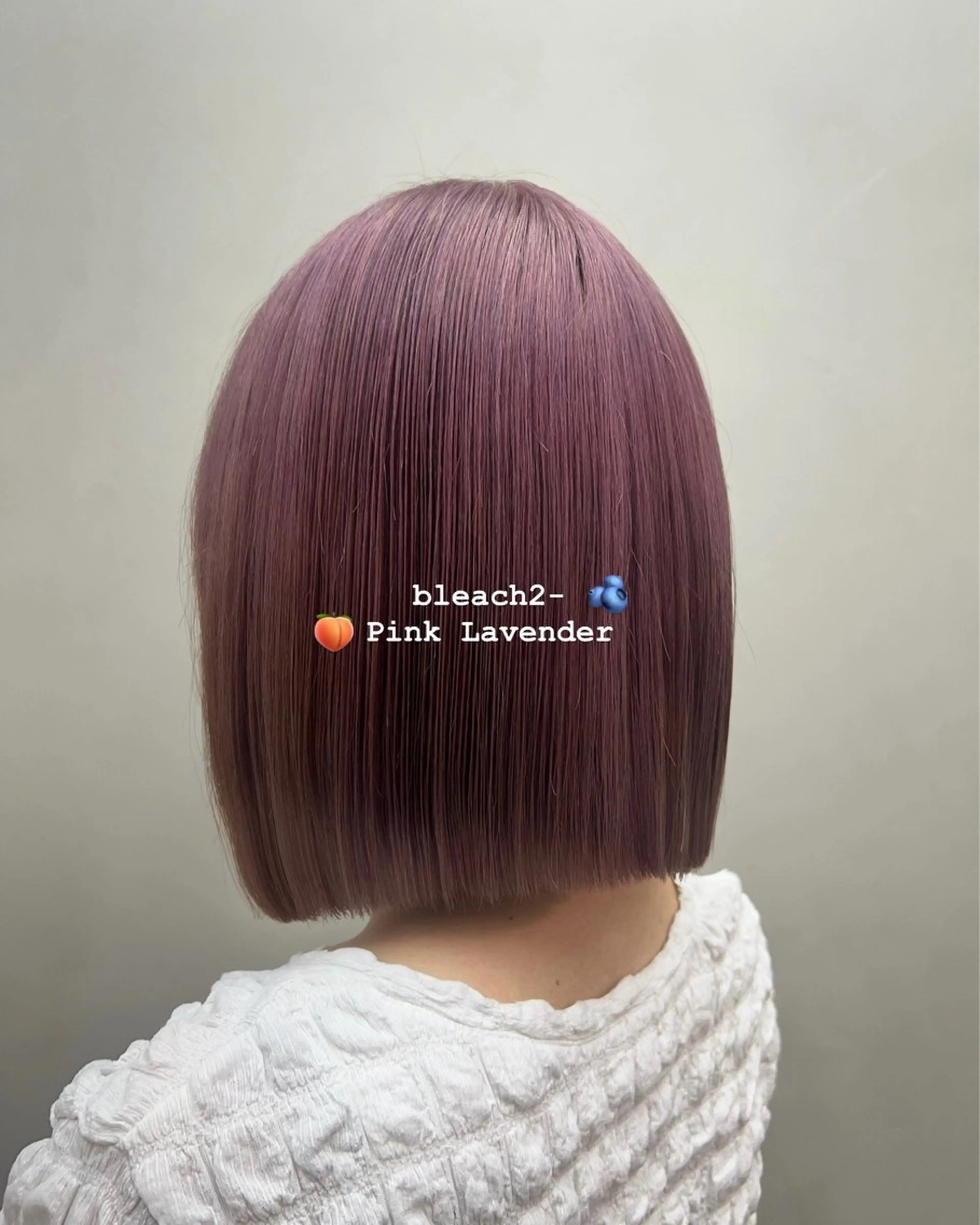 ショート カラー レイヤー特化/渋谷 rinのヘアスタイル