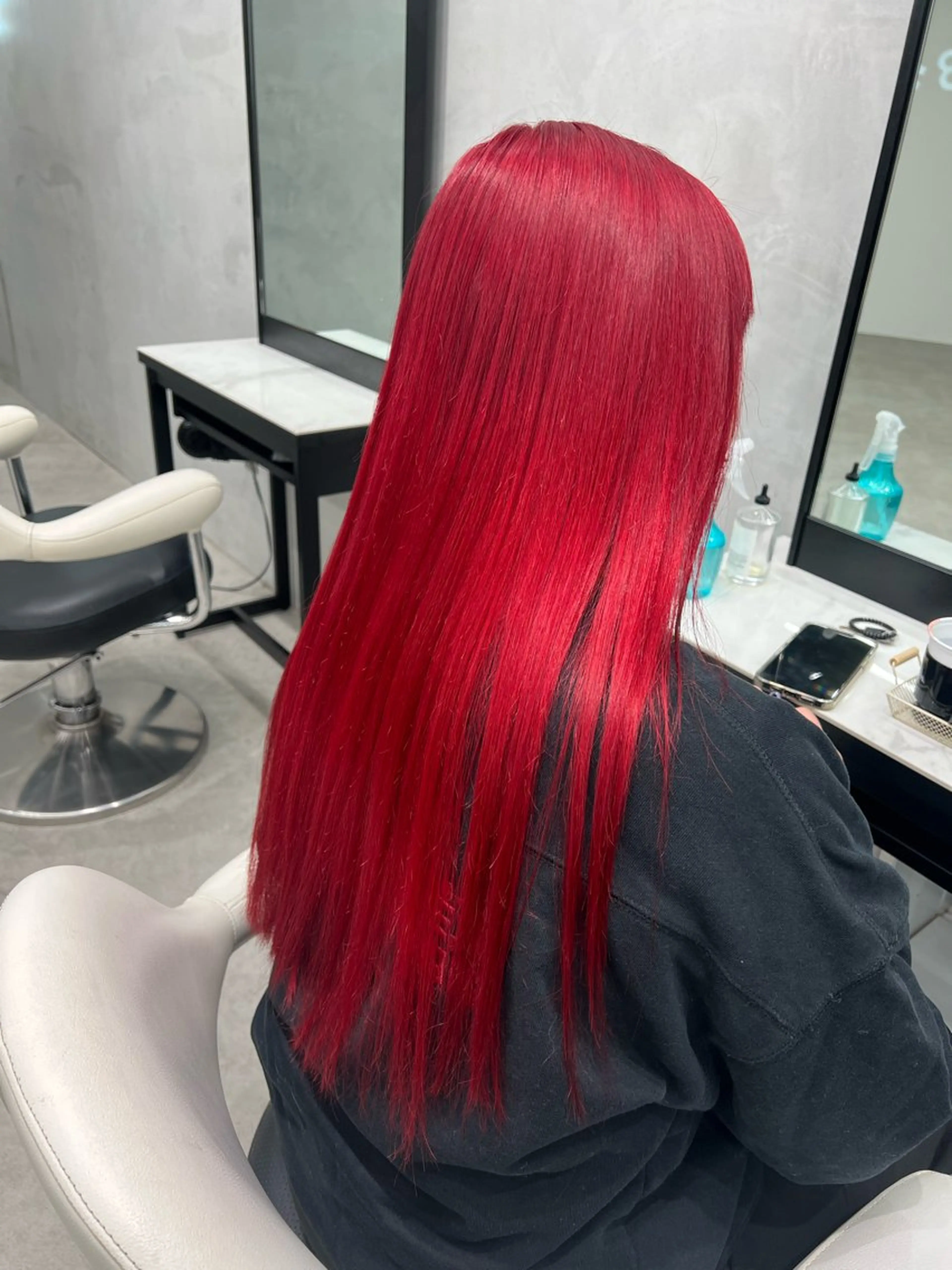 ロング カラー ヘアカラー カット1100円 🛼💞/Rinnaのヘアスタイル