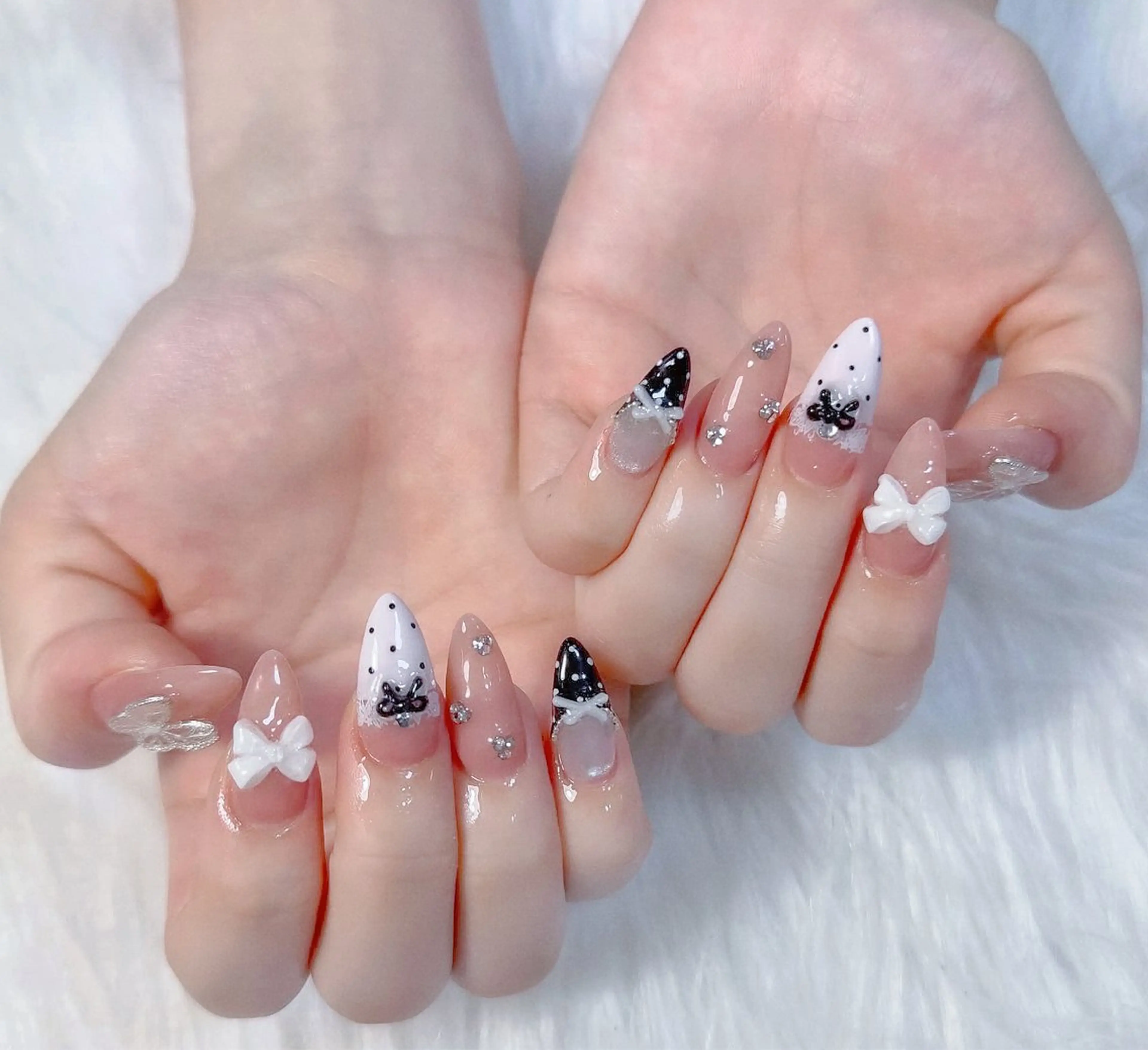 ネイル ハンドネイル Chan Nail Salonのネイルデザイン