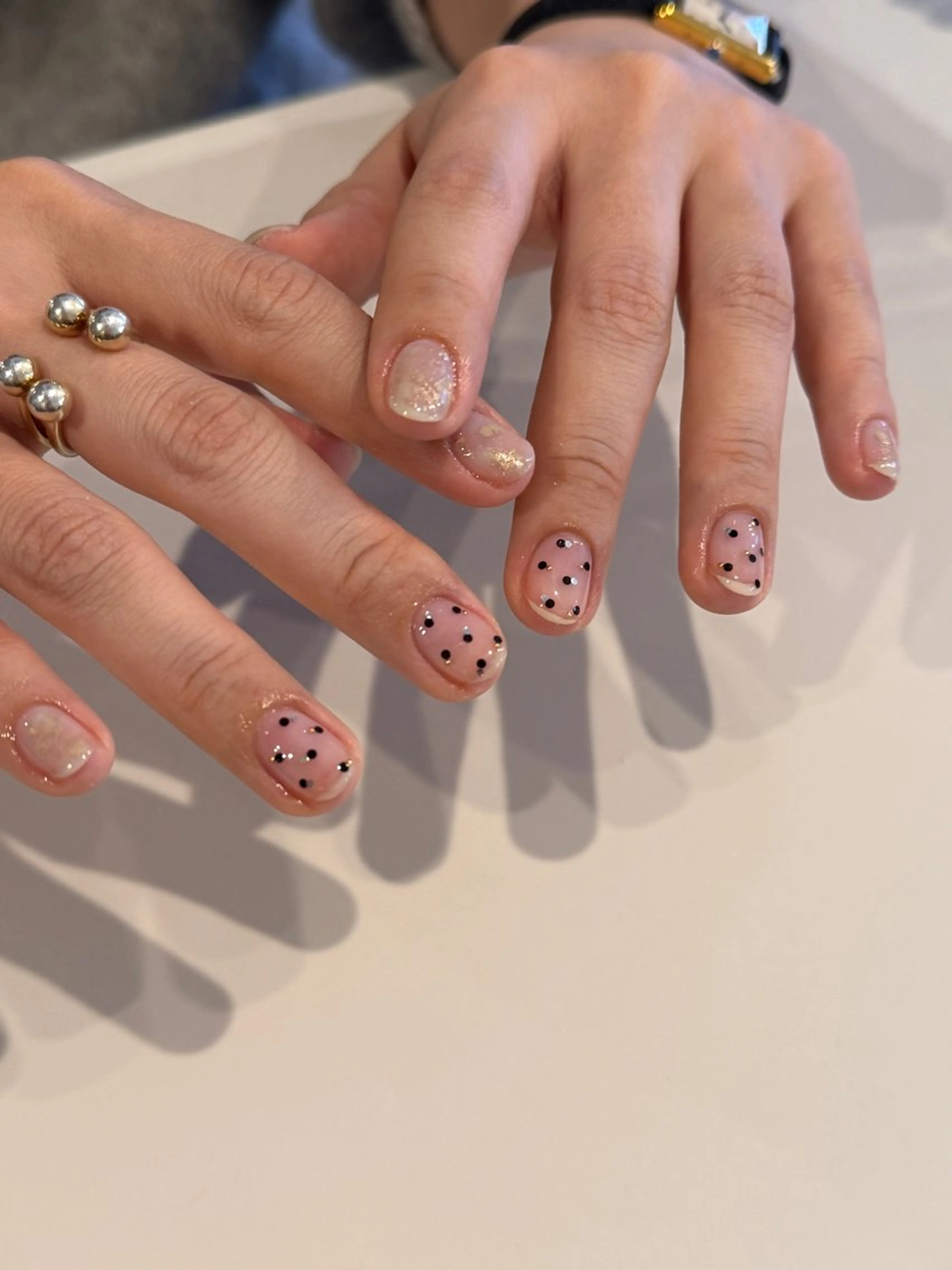 ネイル ハンドネイル ikoi🫧 Kotomiのネイルデザイン