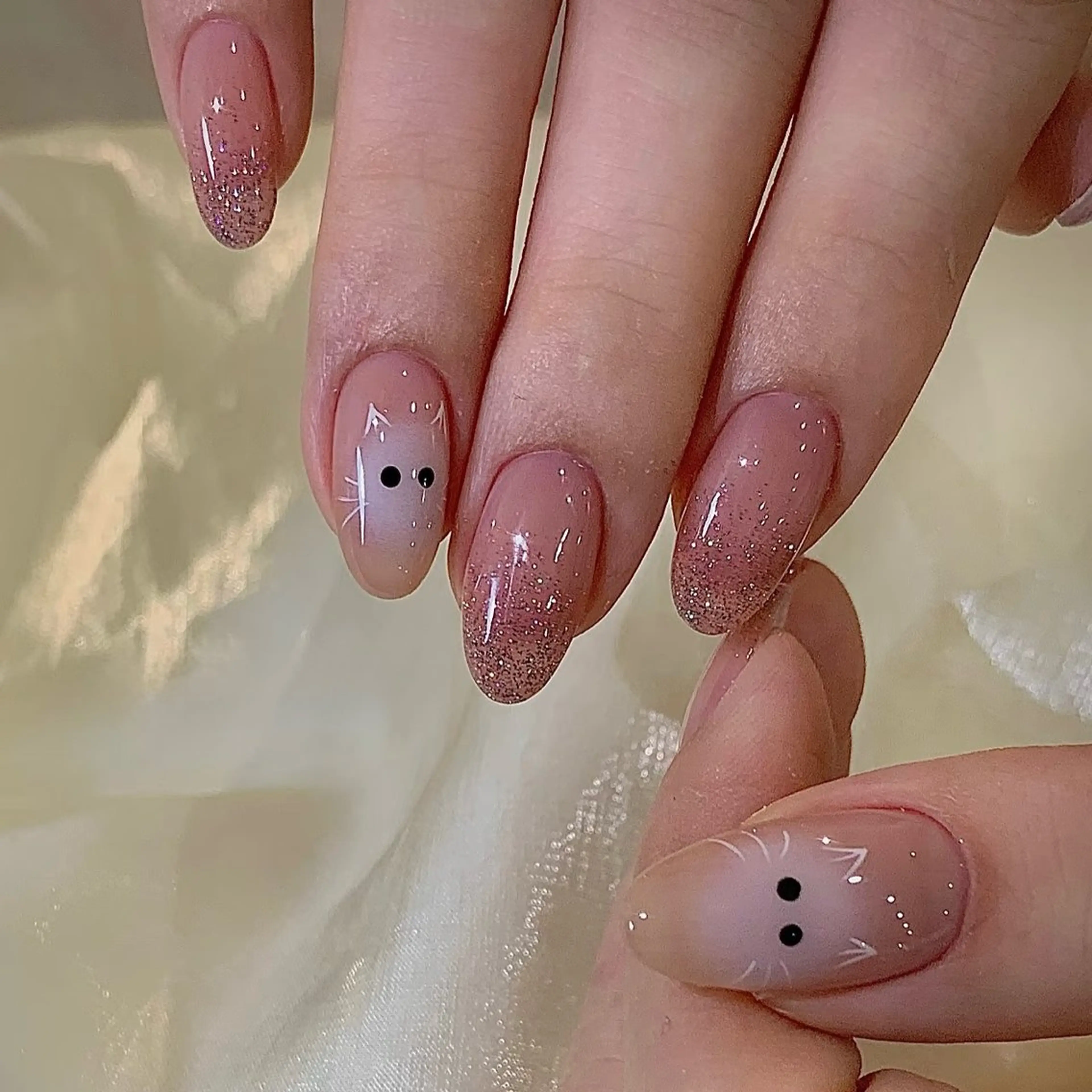 ネイル Mi miaのマツエク・マツパデザイン