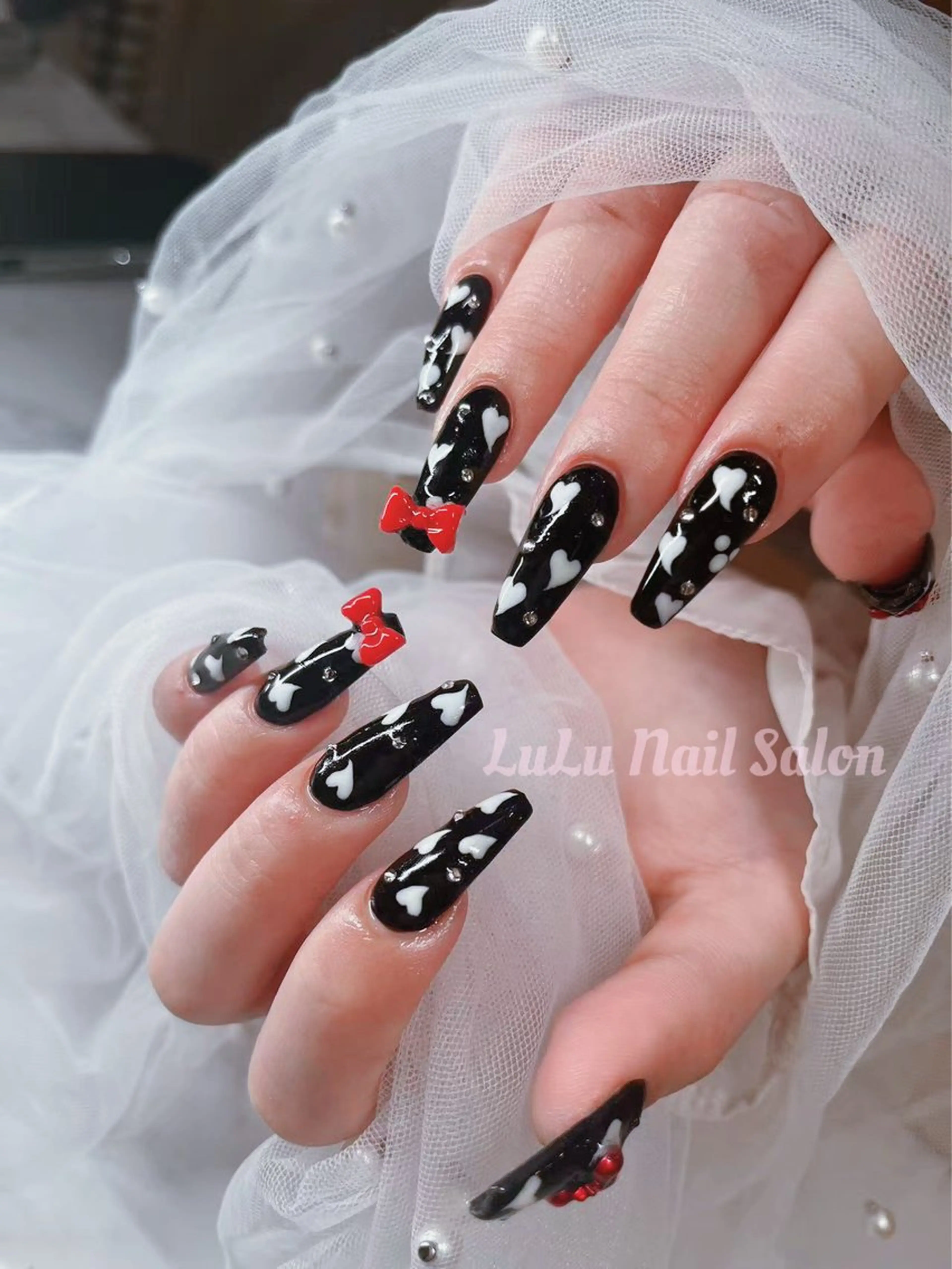 ネイル ハンドネイル LU LU NailSalonのネイルデザイン