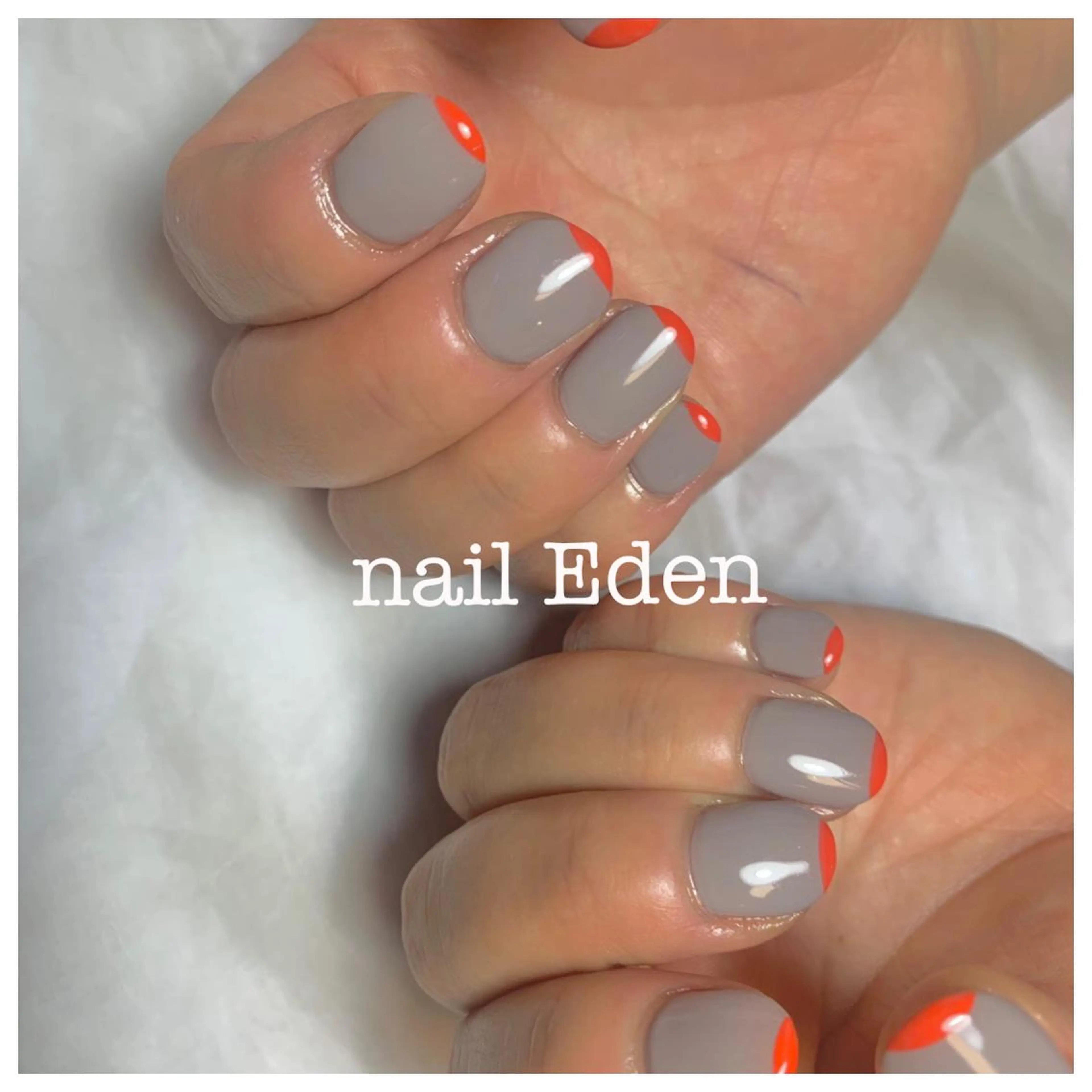 ネイル 持ち込み Eden　private nail saron所属・Eden ♾️のネイルデザイン