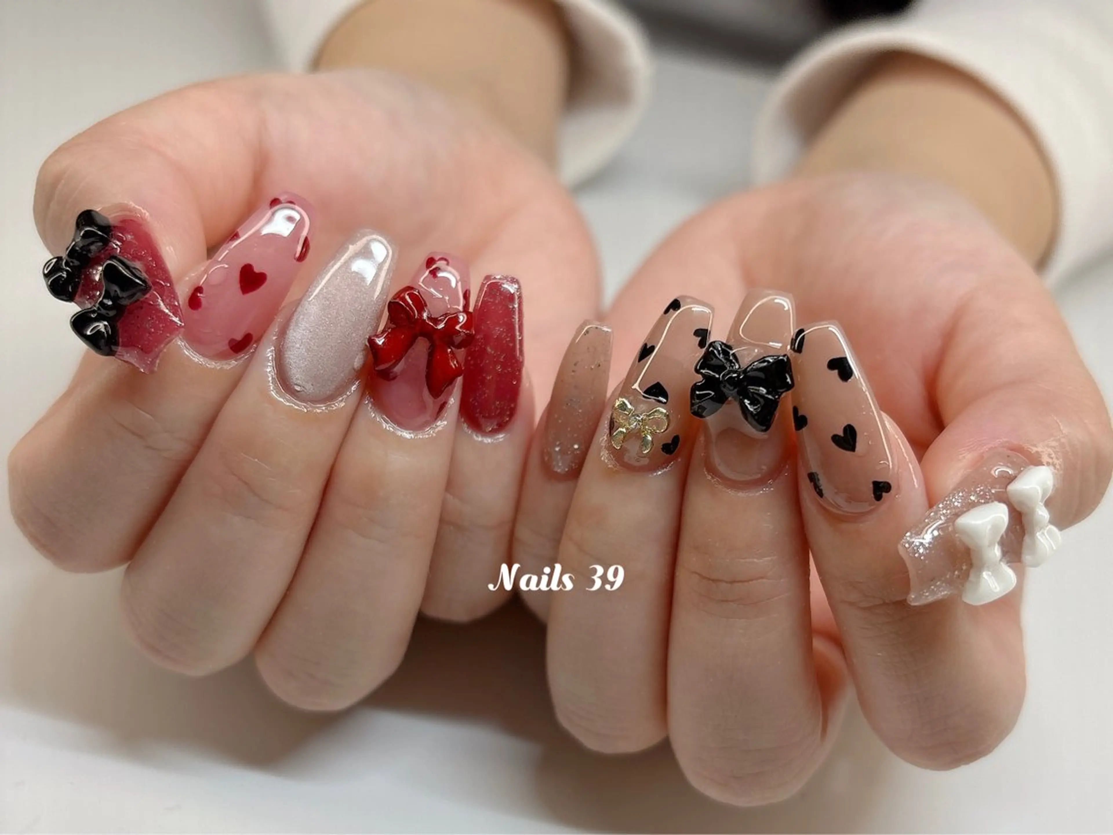 ネイル Nails 39のネイルデザイン
