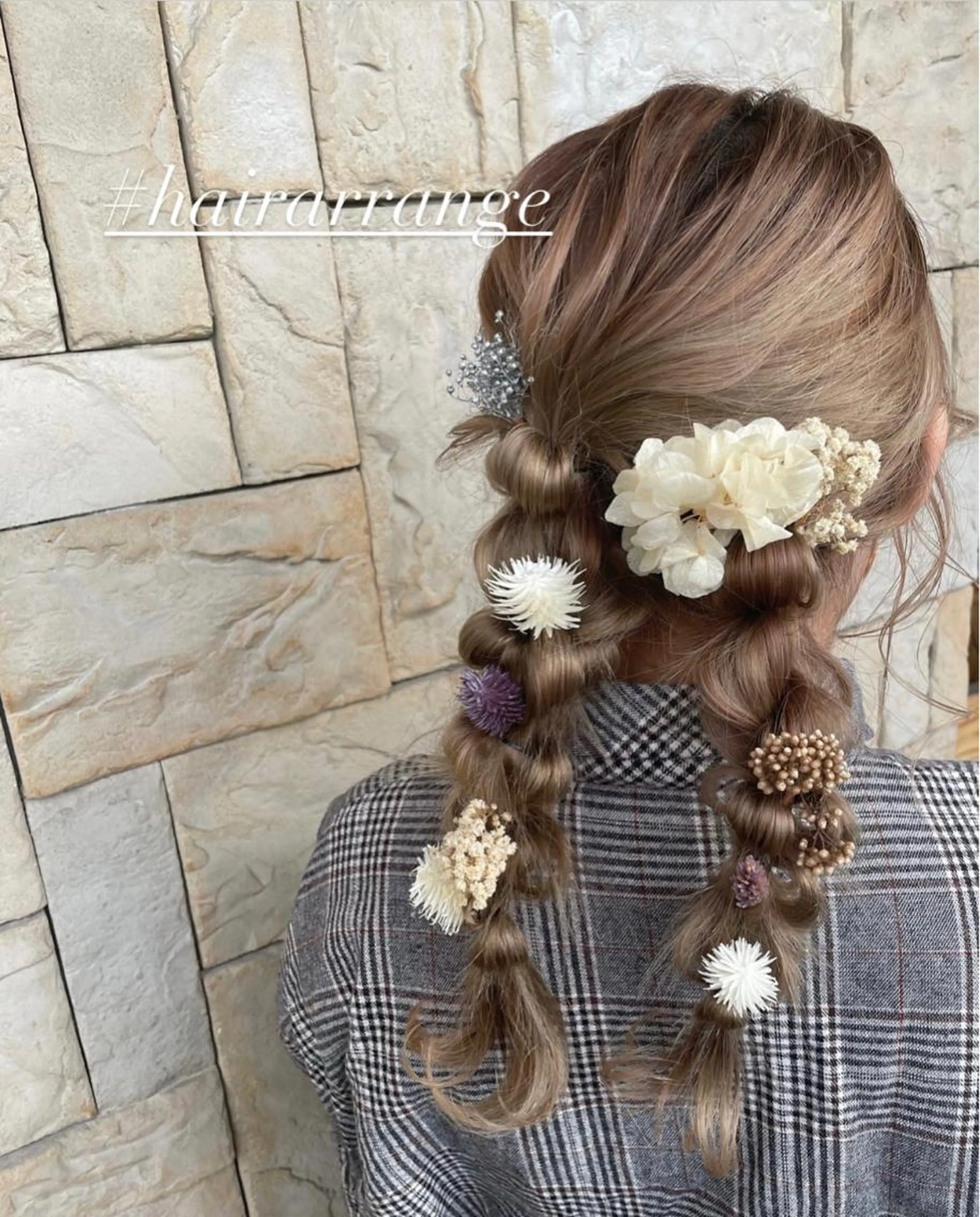 ちょっと特別な日に💖ヘアアレンジセット🎀の写真