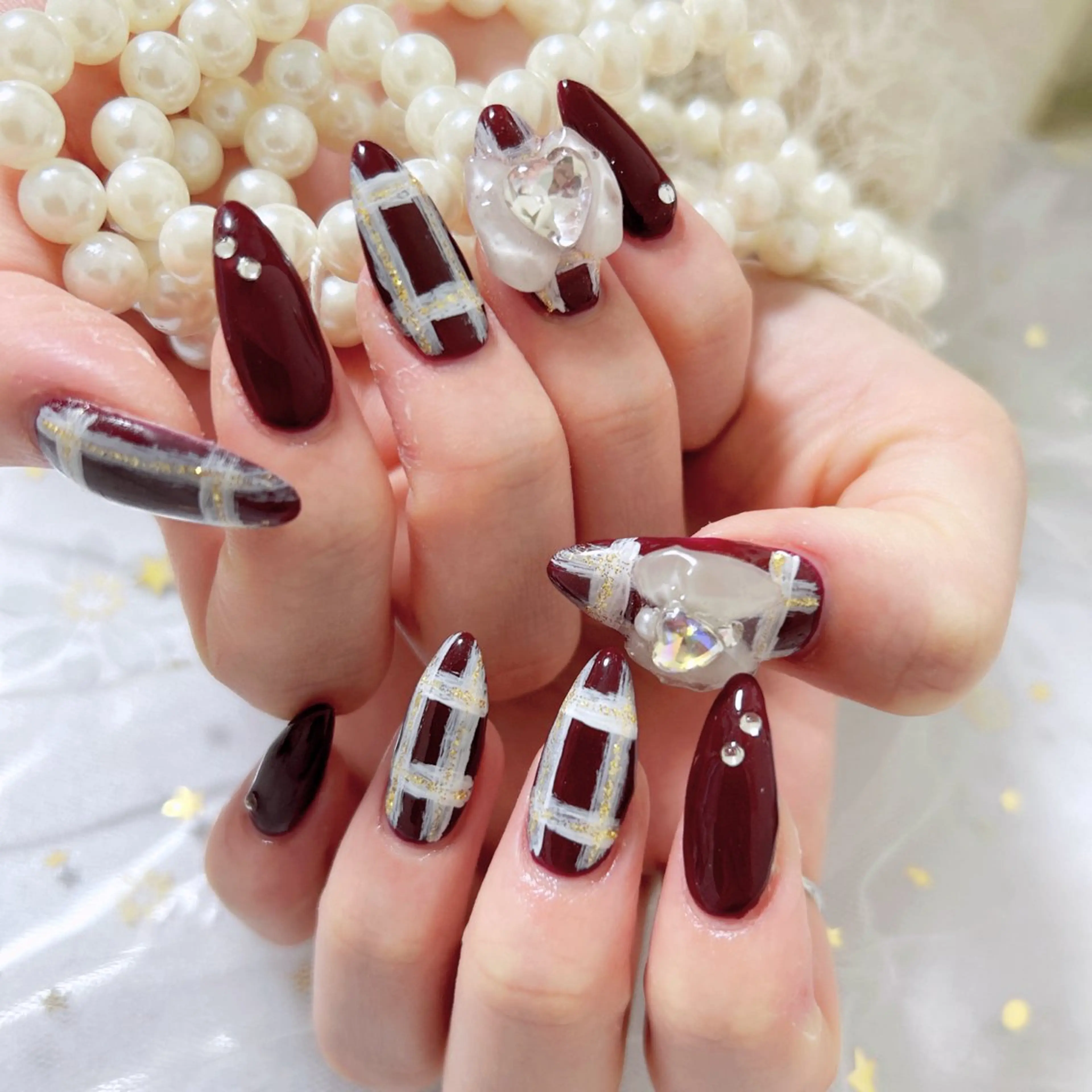 ネイル Kasumi Nailのネイルデザイン