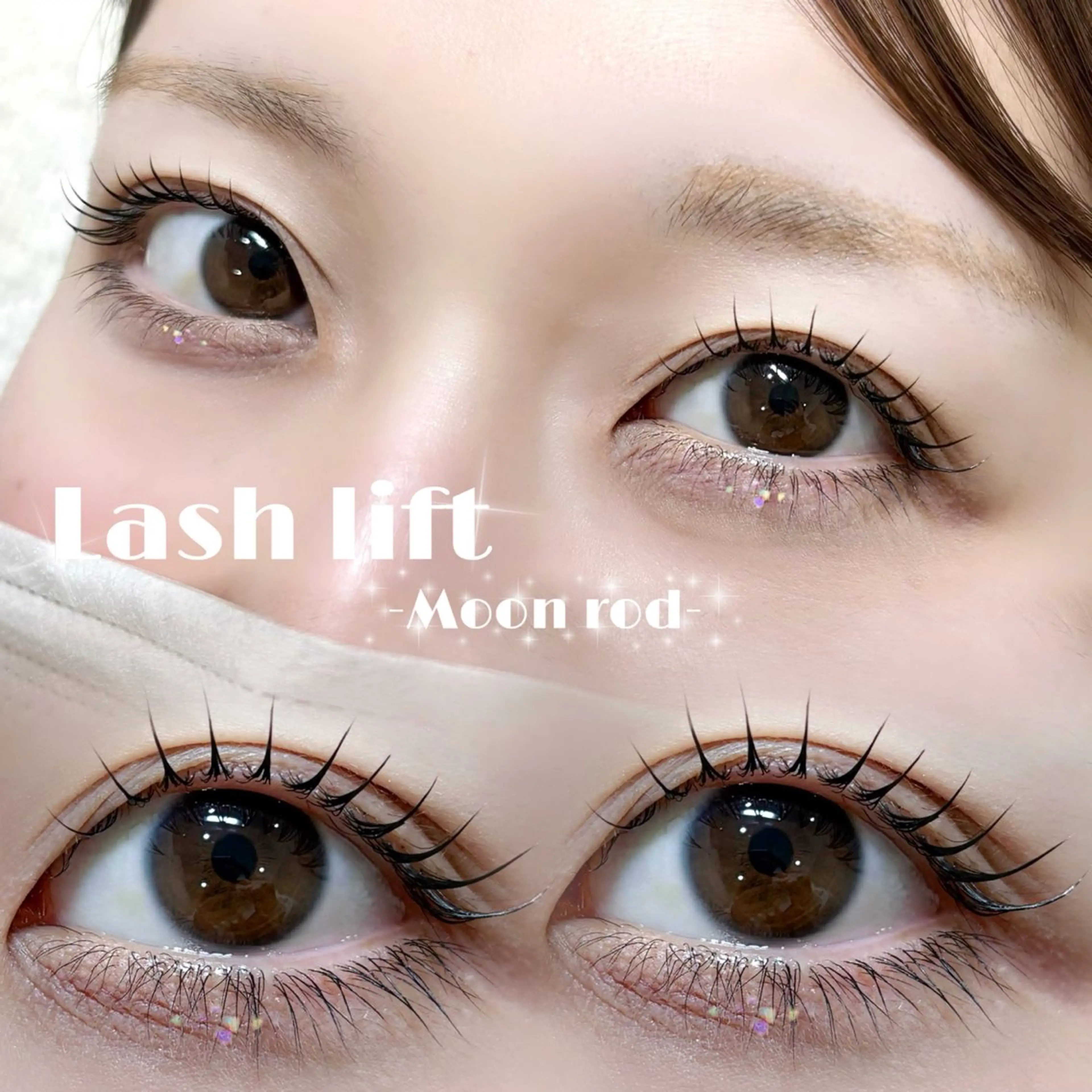 マツエク・マツパ マツパ LASHmuse MISAKIのマツエク・マツパデザイン