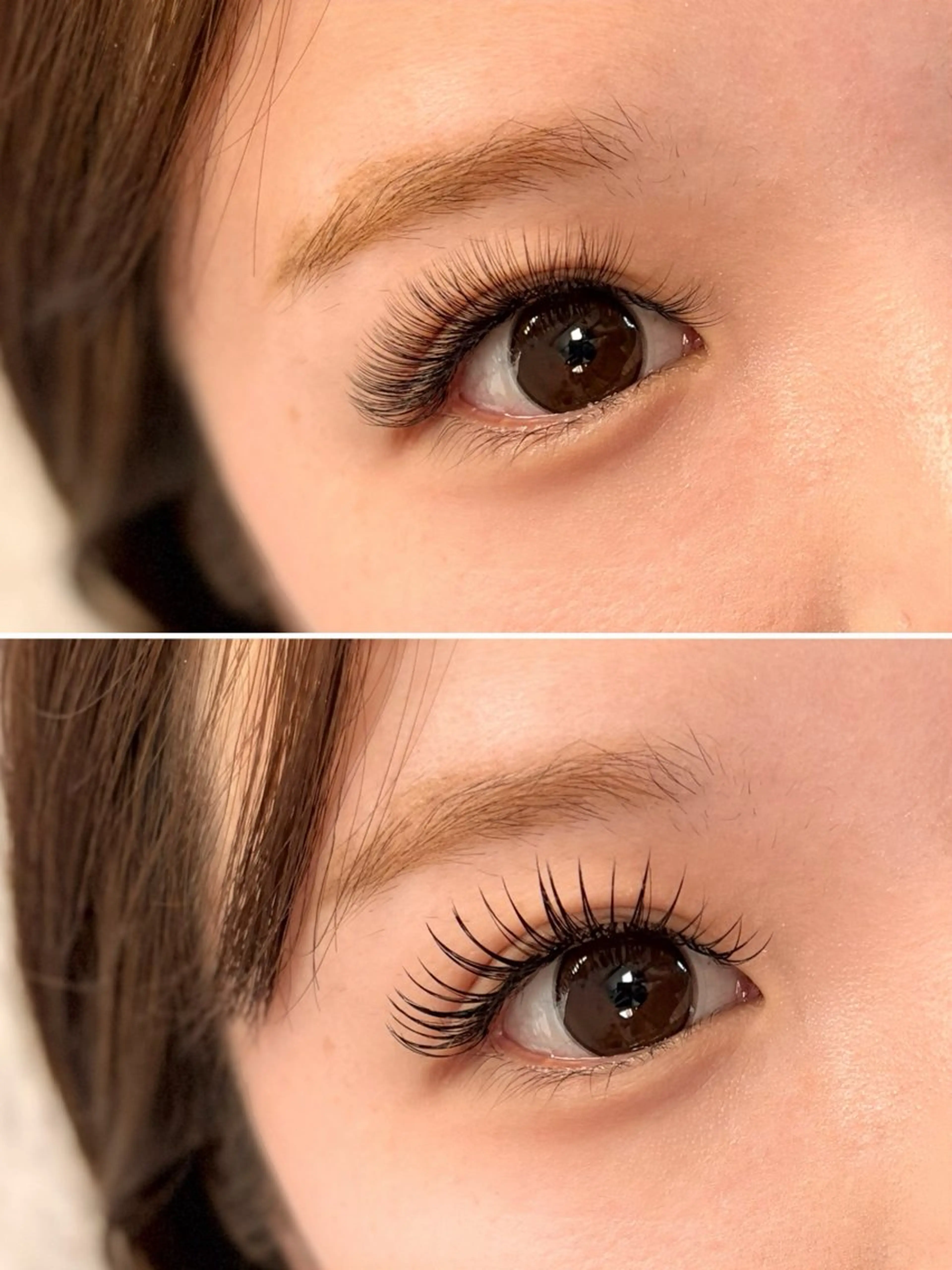 マツエク・マツパ ボリュームラッシュ GOODNESS eyesalon所属・SAKAMOTO LISAの眉毛・アイブロウイメージ